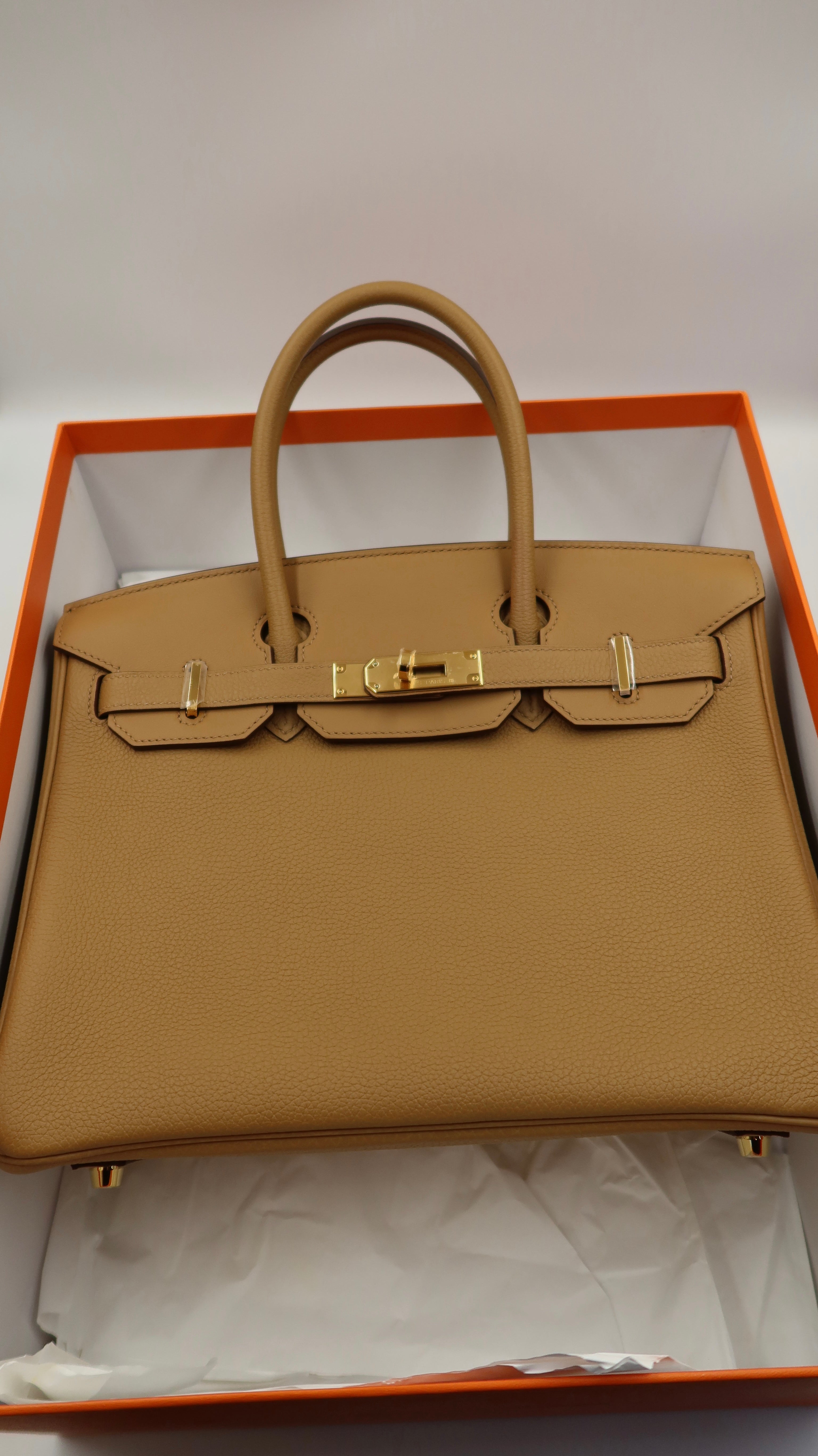 Hèrmes Birkin 30 3in1 *Store Fresh/Full Set/Collectors Piece*