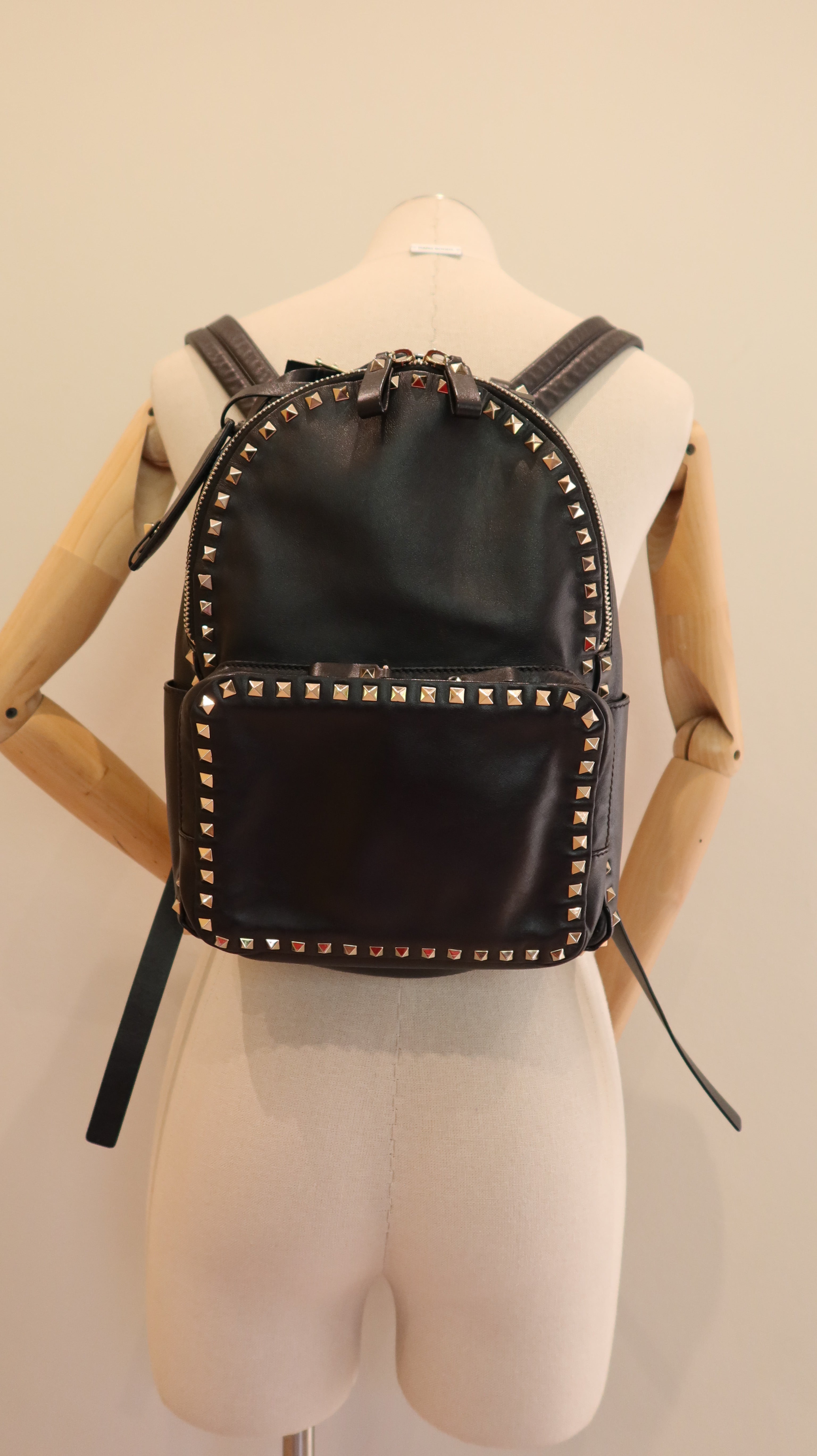 Valentino Rockstud Backpack