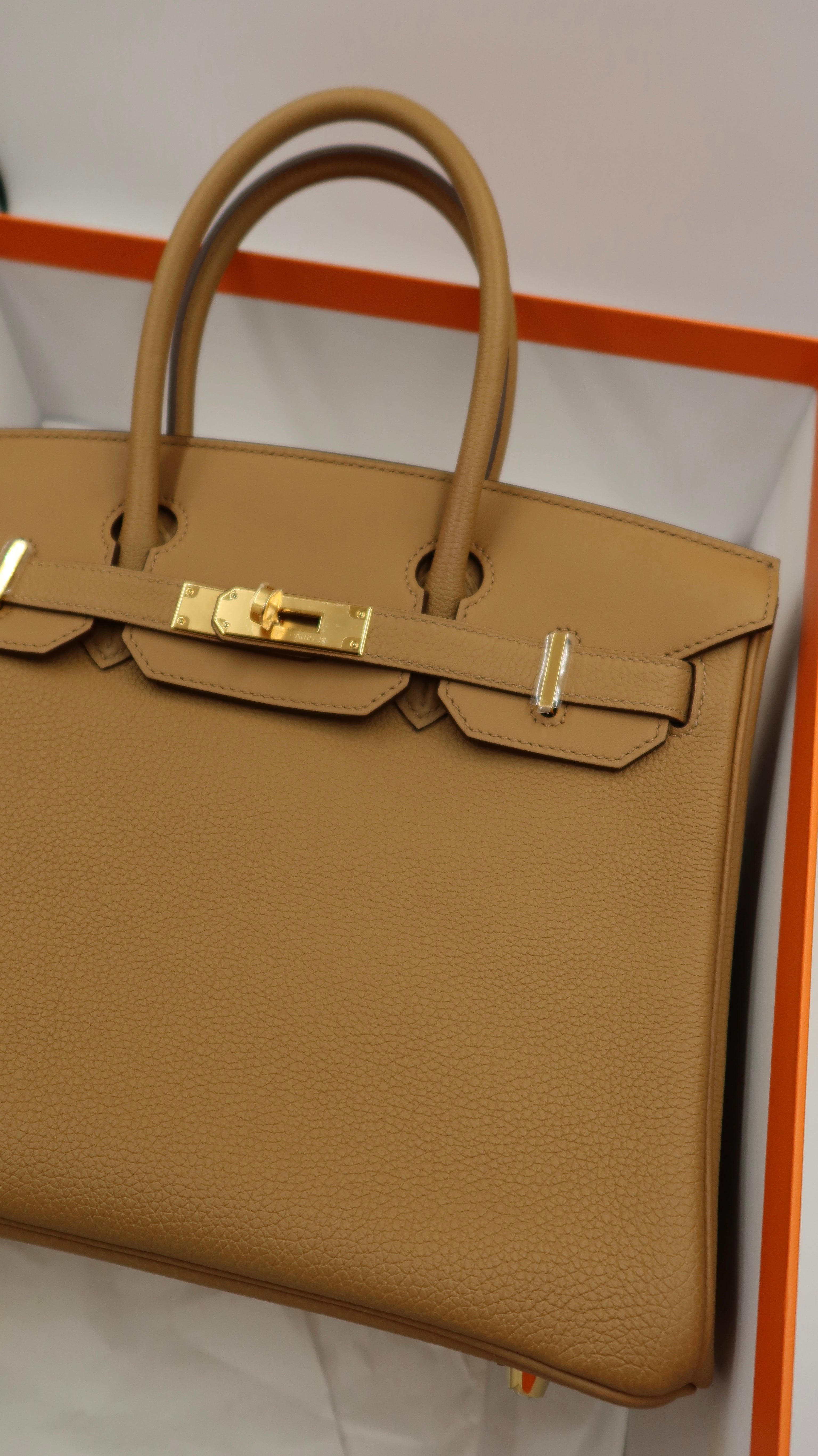 Hèrmes Birkin 30 3in1 *Store Fresh/Full Set/Collectors Piece*