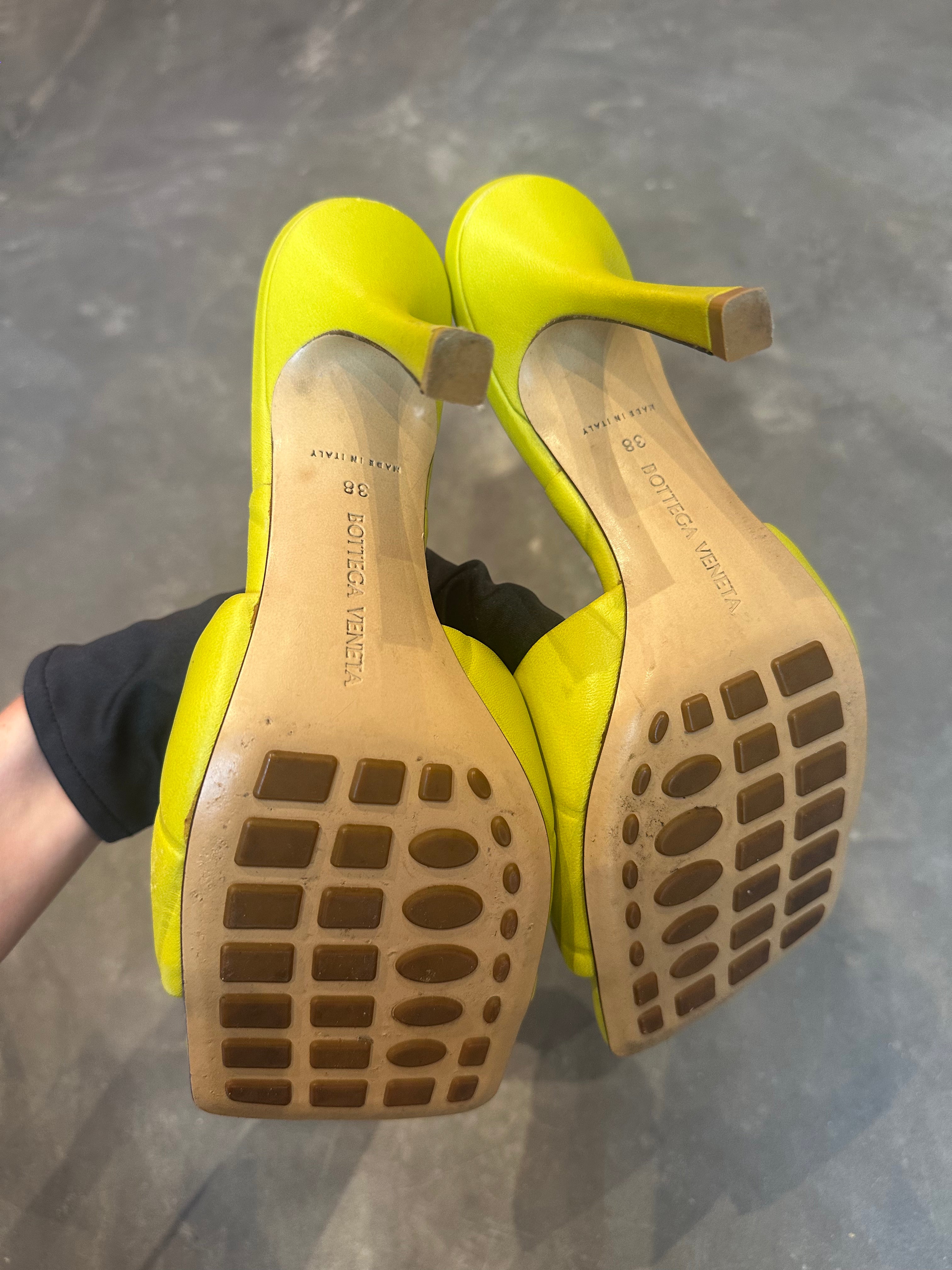 Bottega Heels (EU38)
