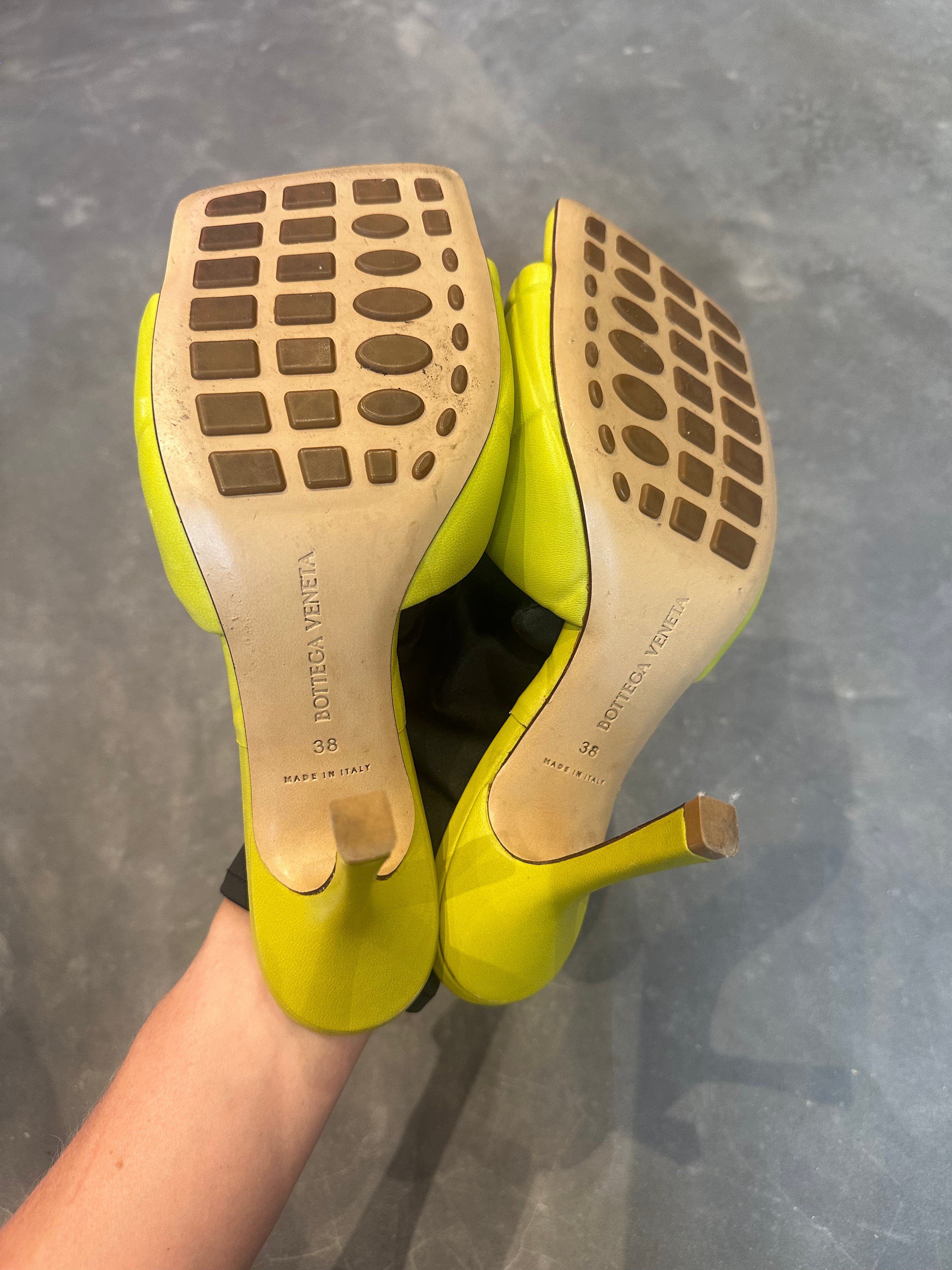 Bottega Heels (EU38)