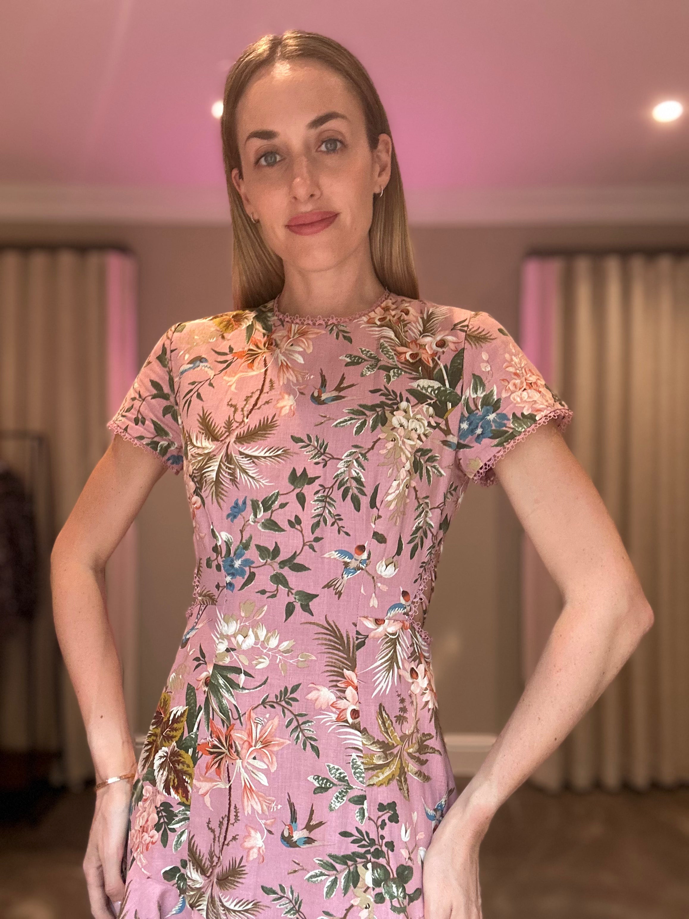 Zimmerman Dress (1)