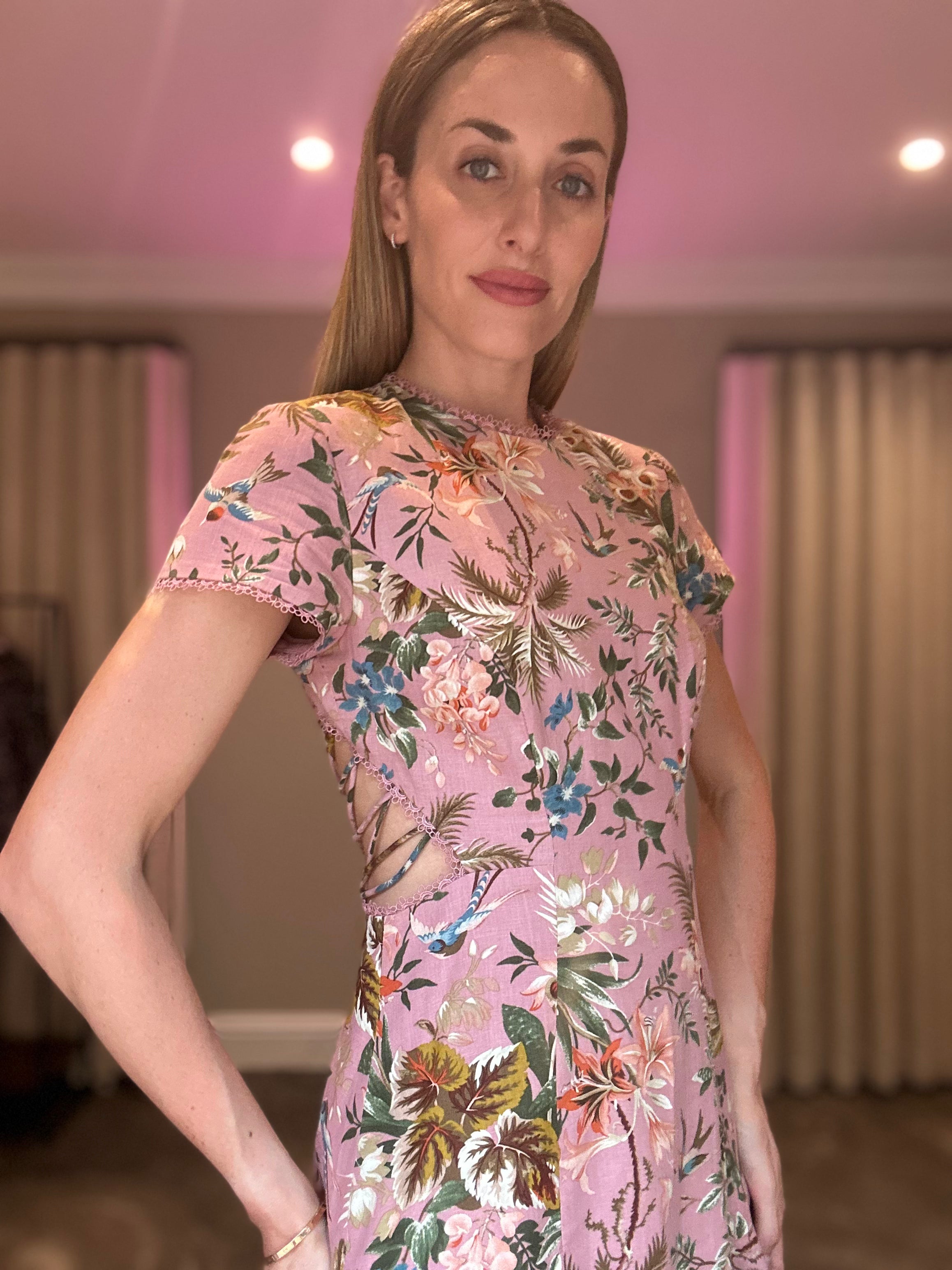 Zimmerman Dress (1)