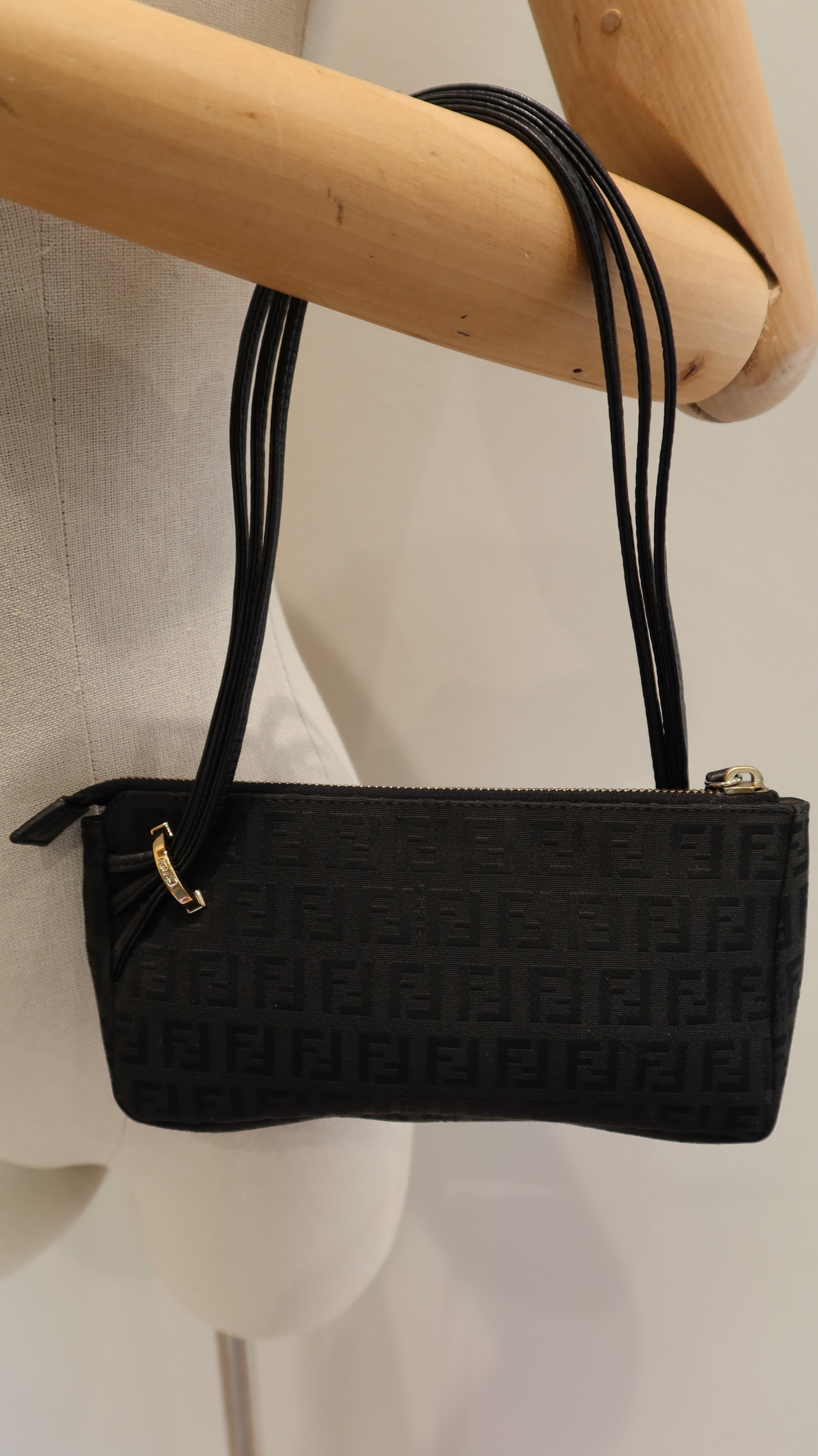Fendi Forever Pochette Bag