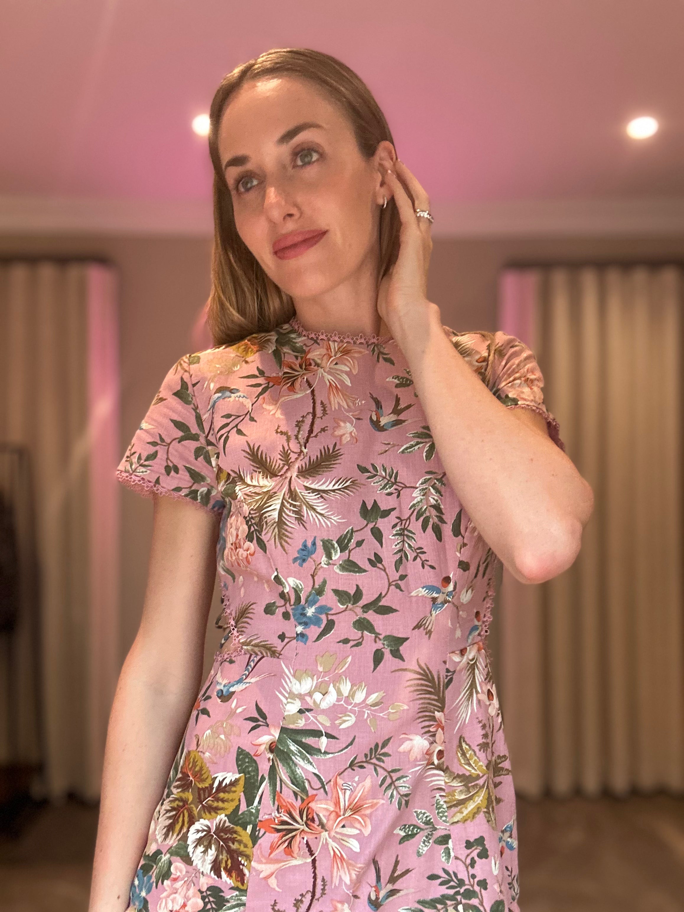Zimmerman Dress (1)