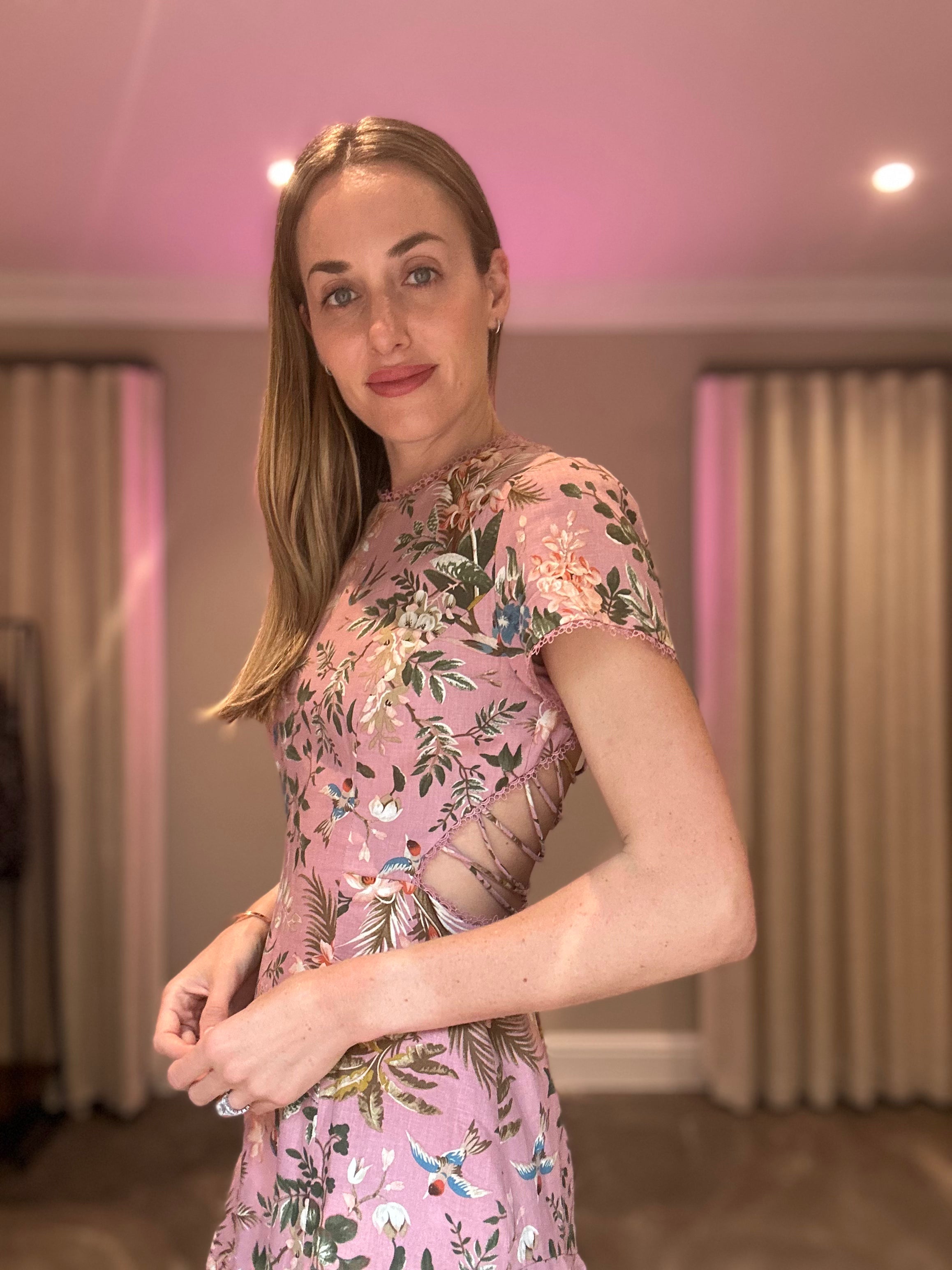 Zimmerman Dress (1)