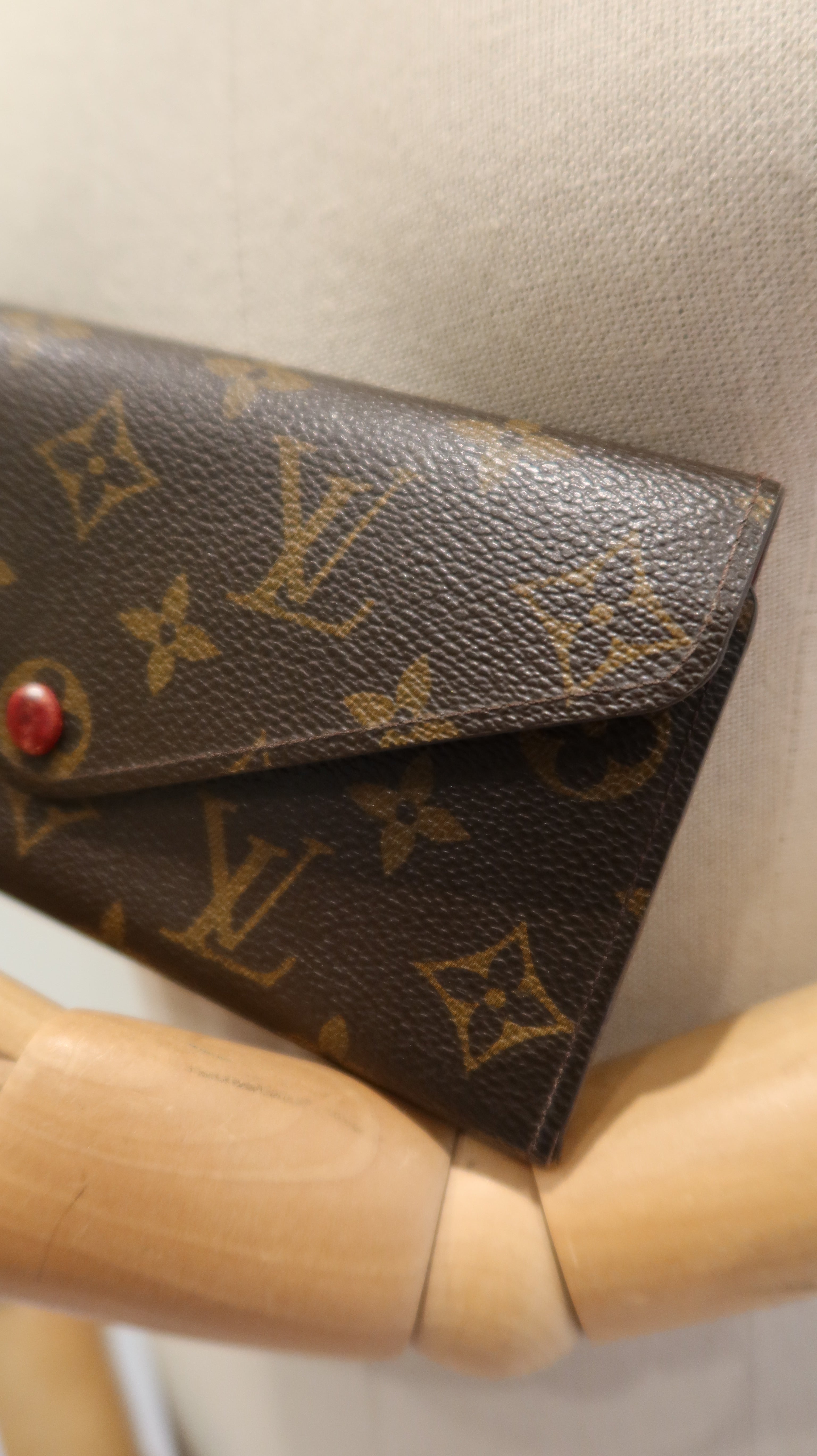 Louis Vuitton Josephine Wallet