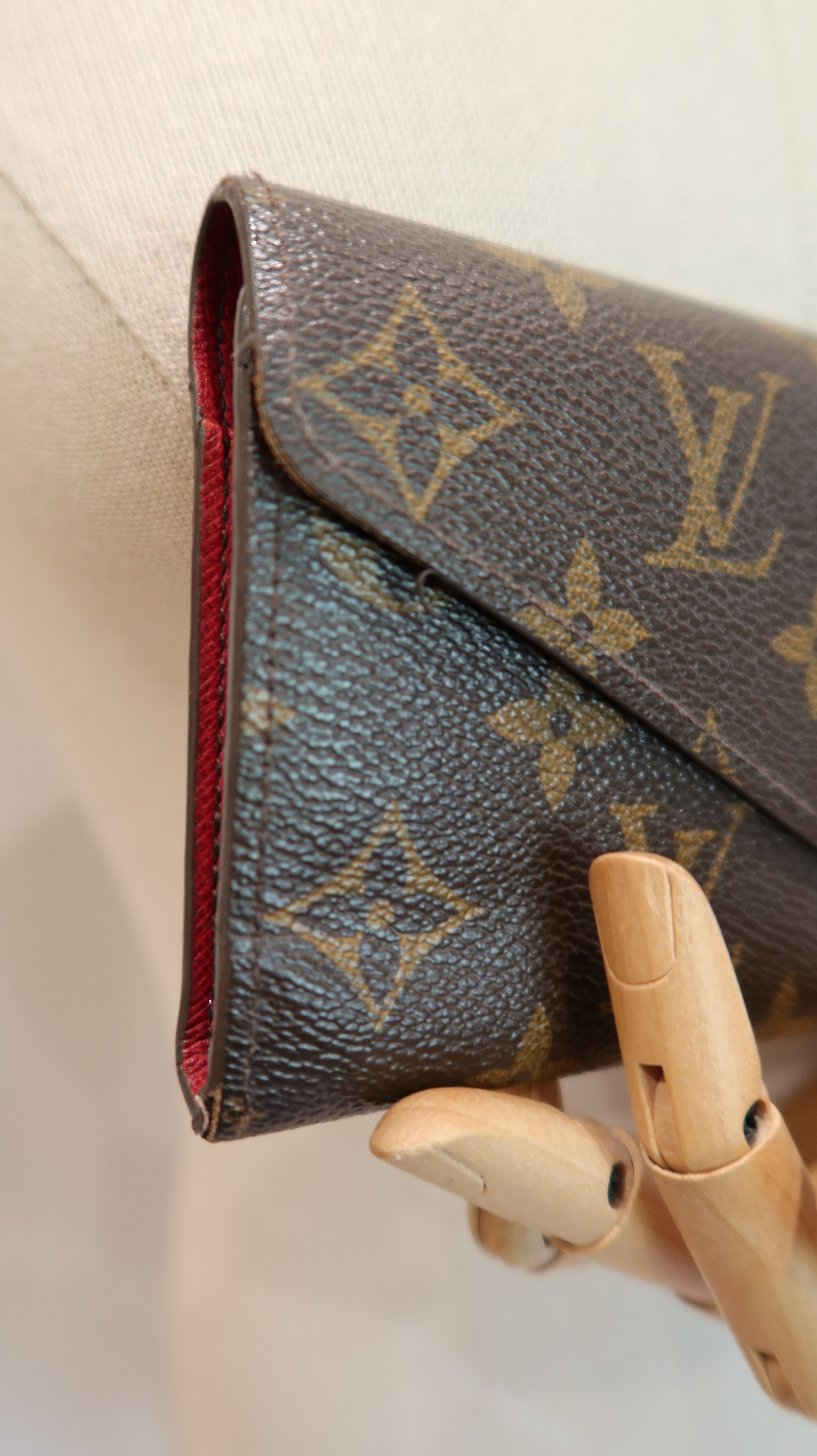 Louis Vuitton Josephine Wallet