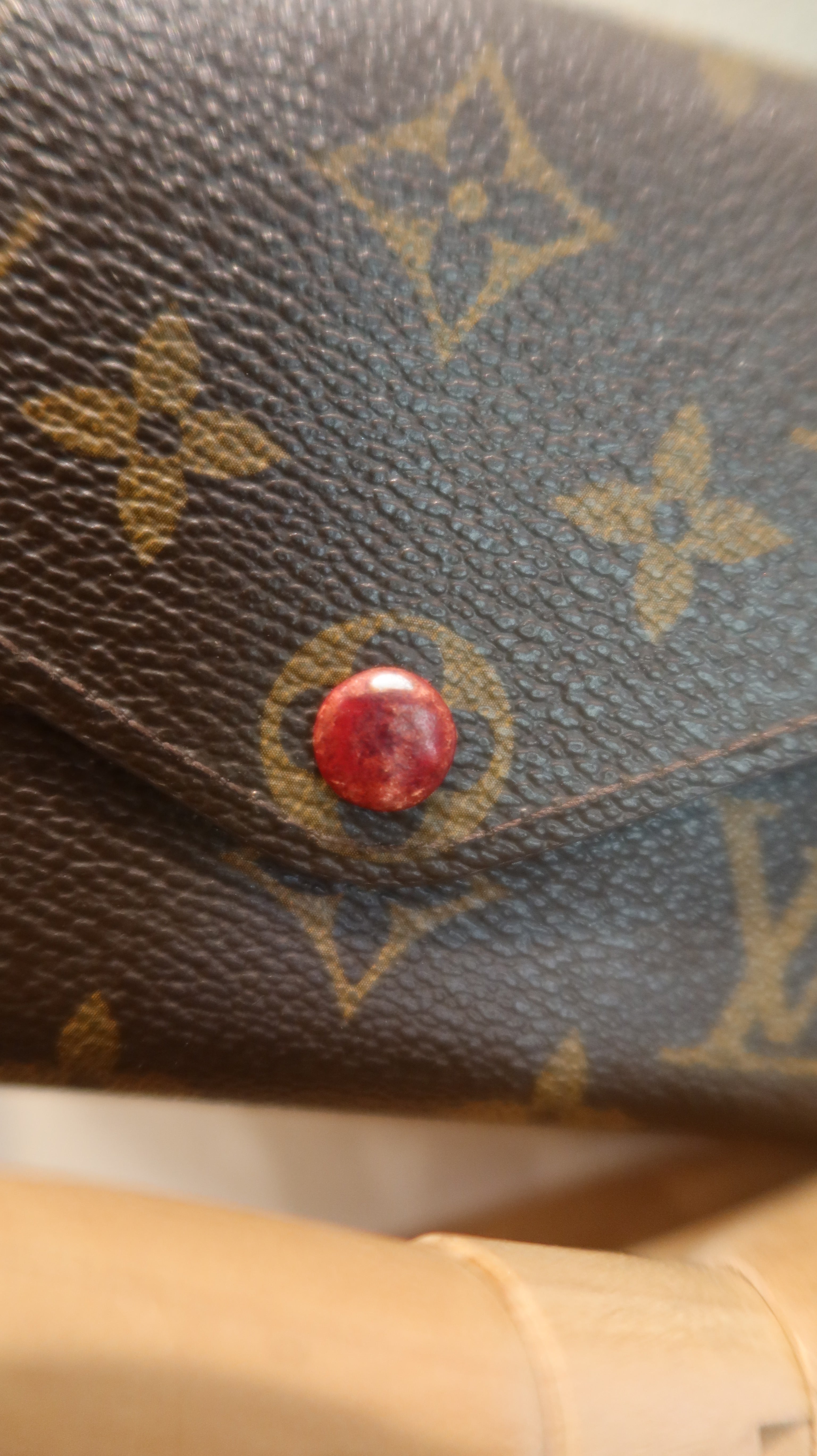 Louis Vuitton Josephine Wallet