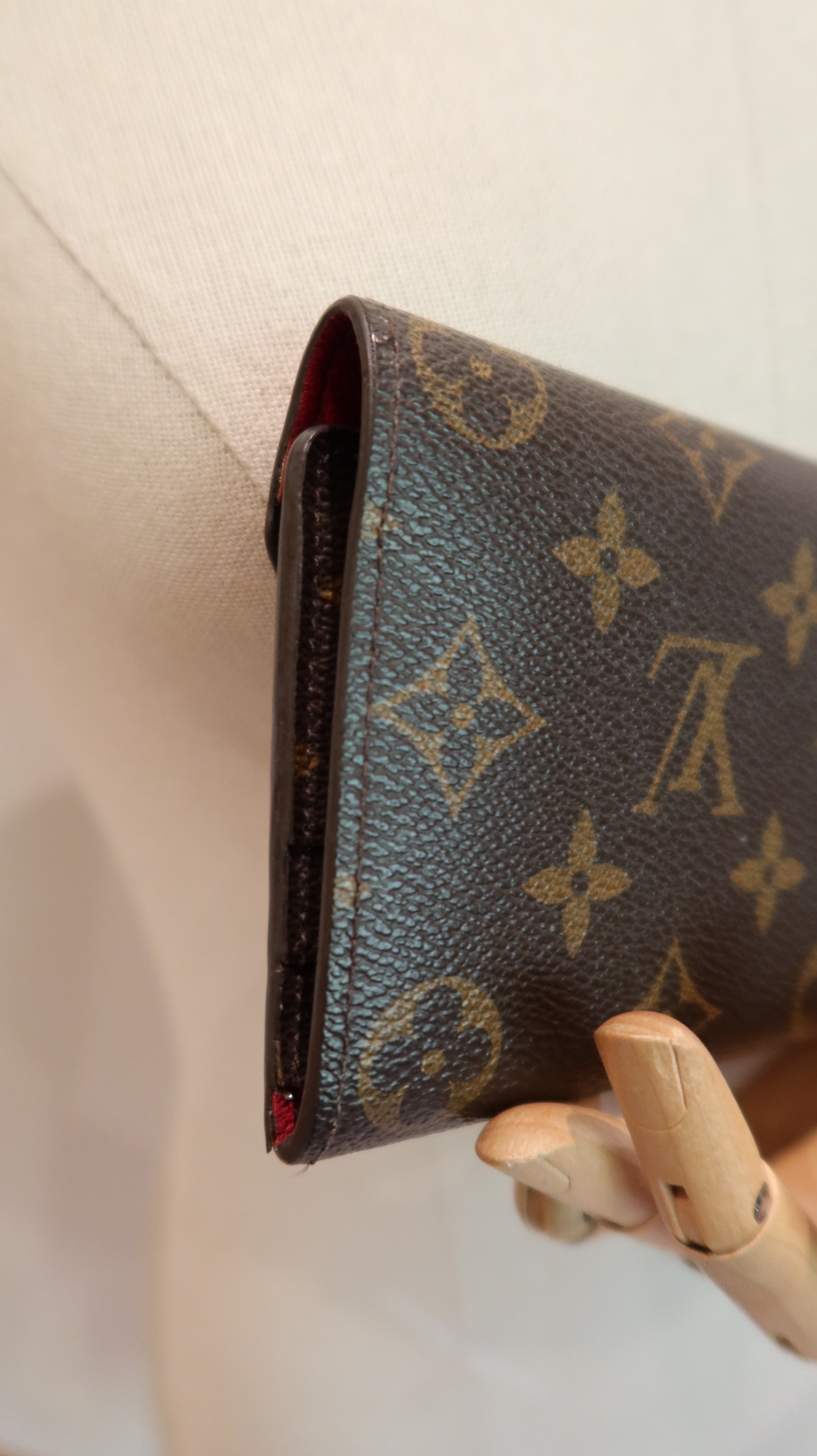 Louis Vuitton Josephine Wallet
