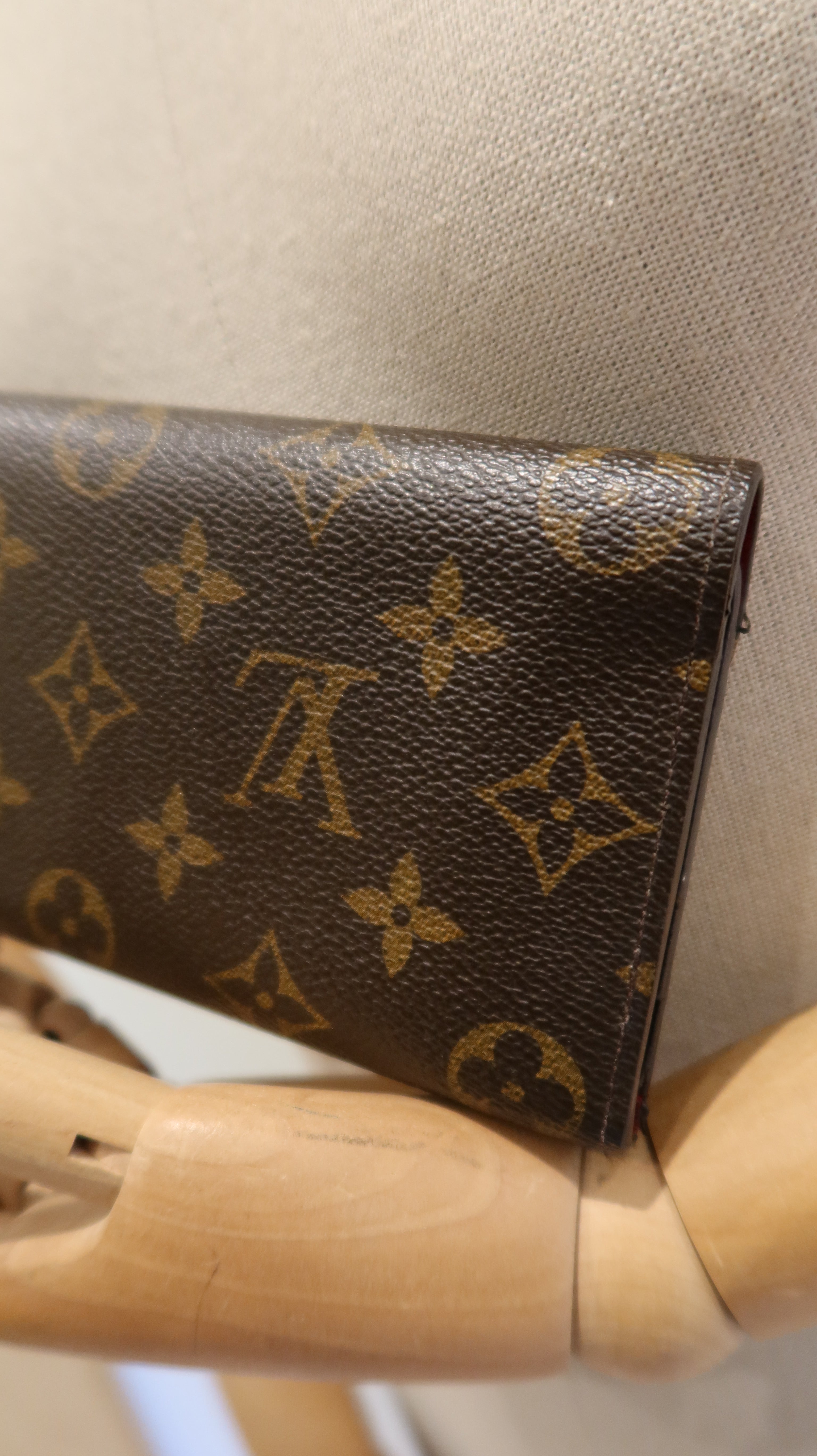 Louis Vuitton Josephine Wallet