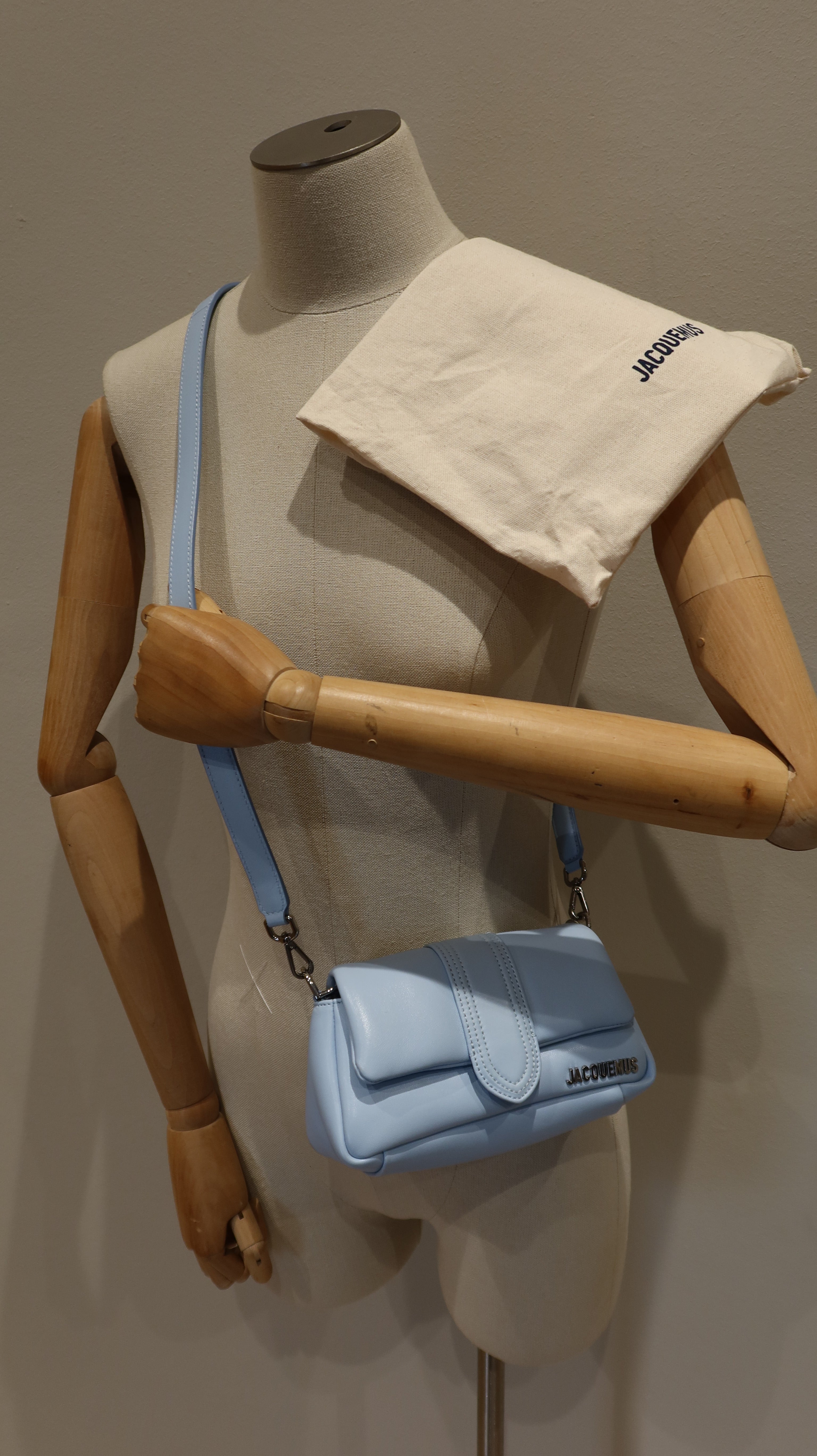 Jacquesmus Petit Bambimou Bag