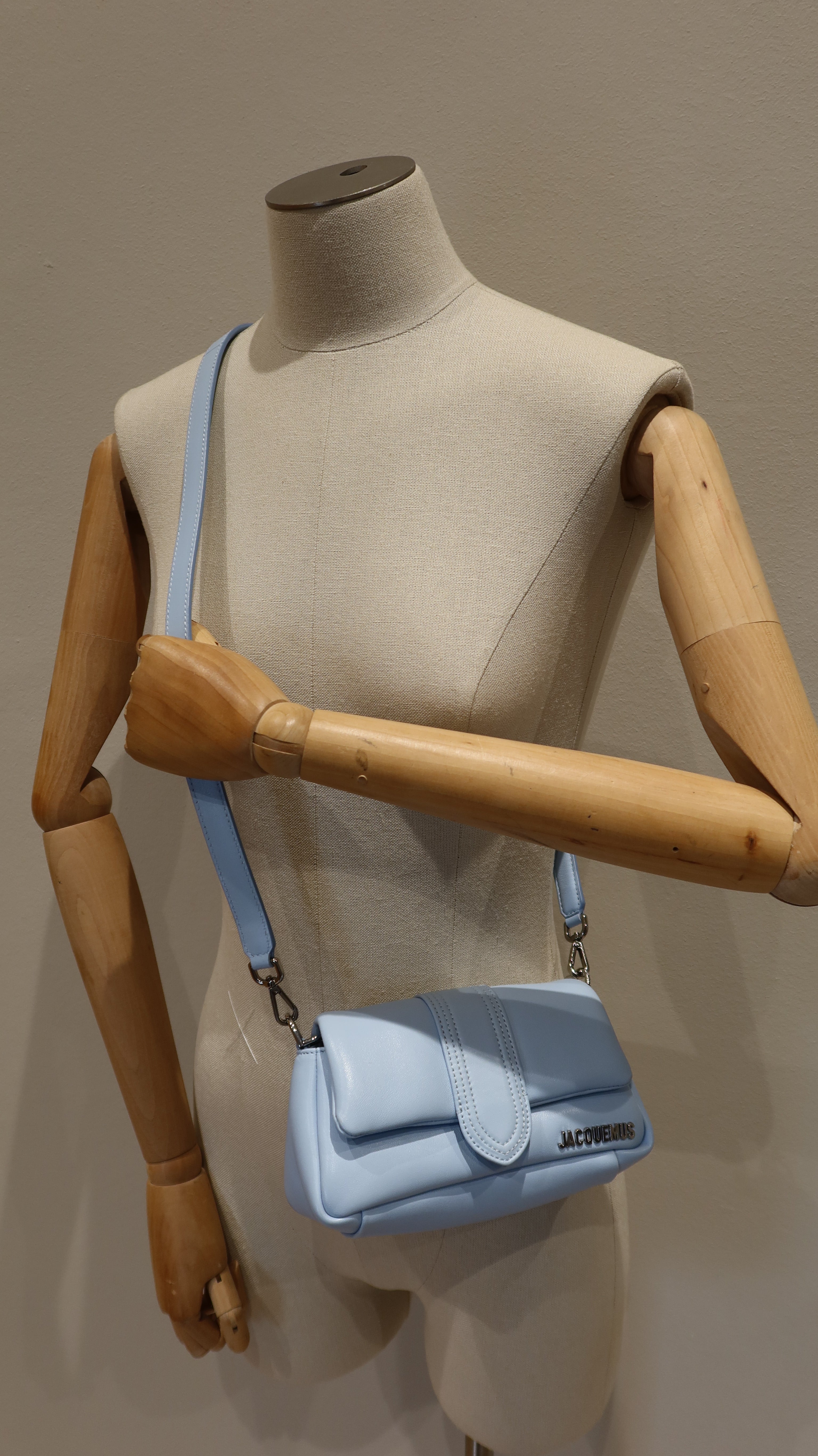 Jacquesmus Petit Bambimou Bag