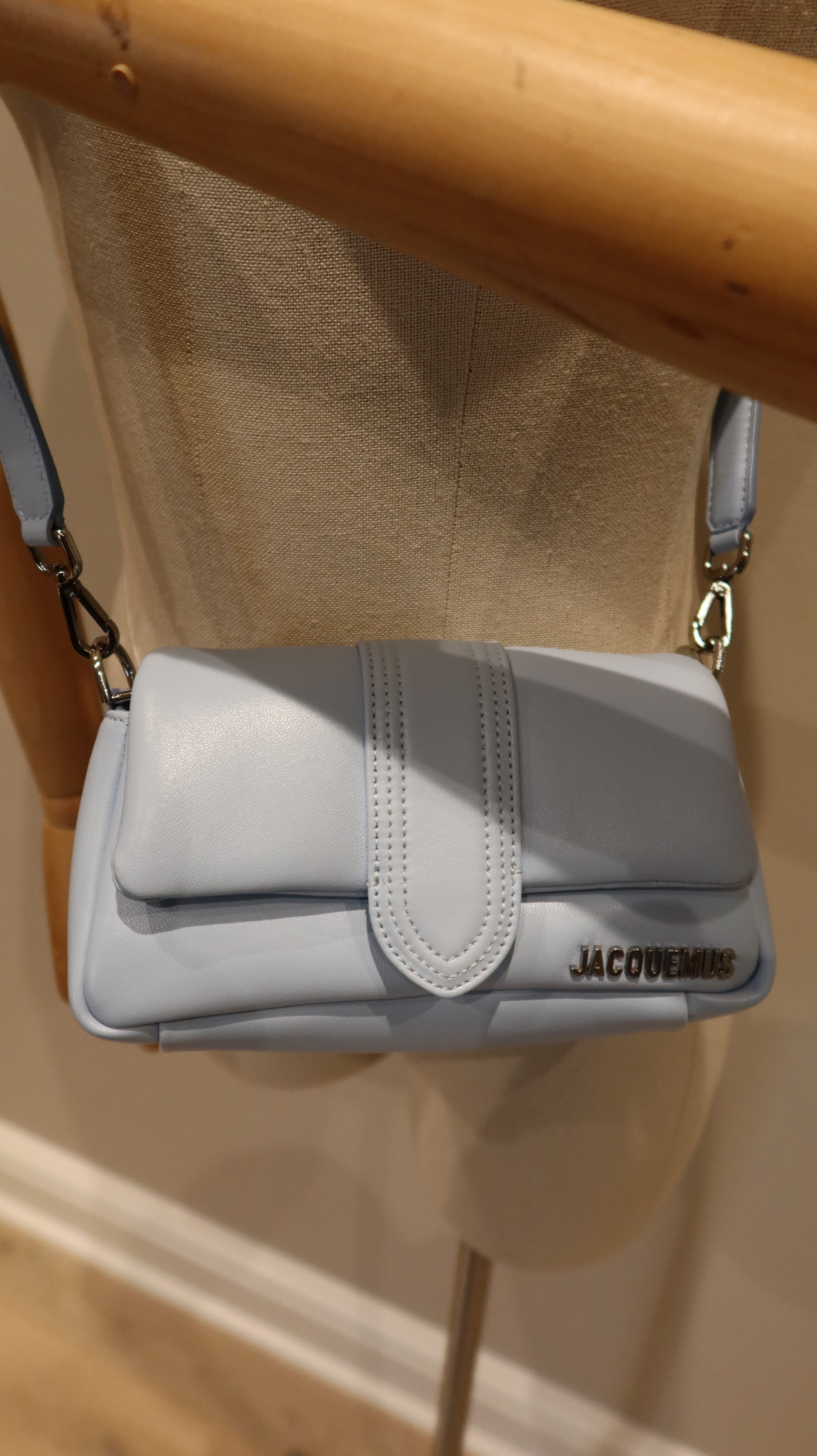 Jacquesmus Petit Bambimou Bag
