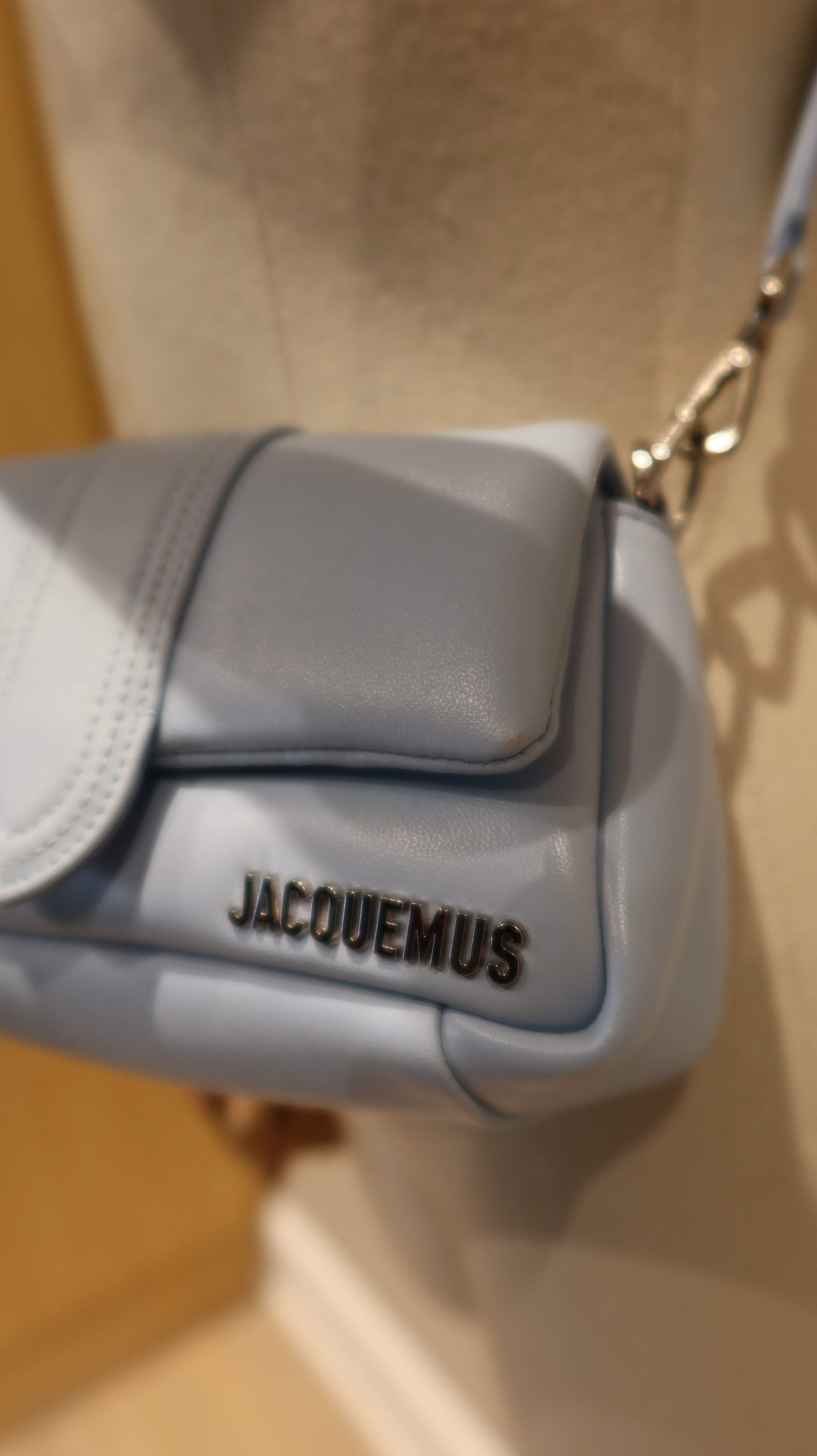 Jacquesmus Petit Bambimou Bag