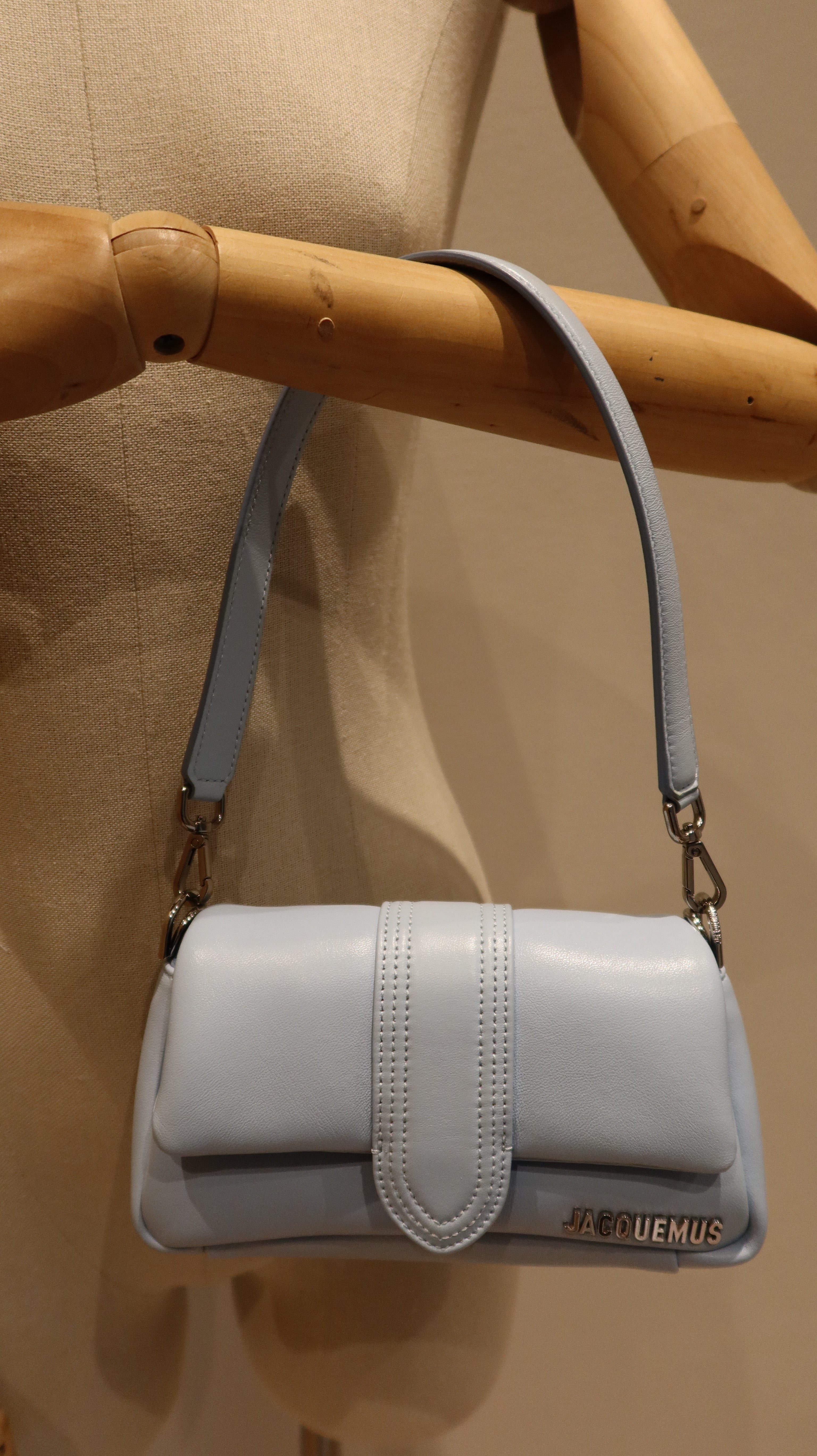 Jacquesmus Petit Bambimou Bag