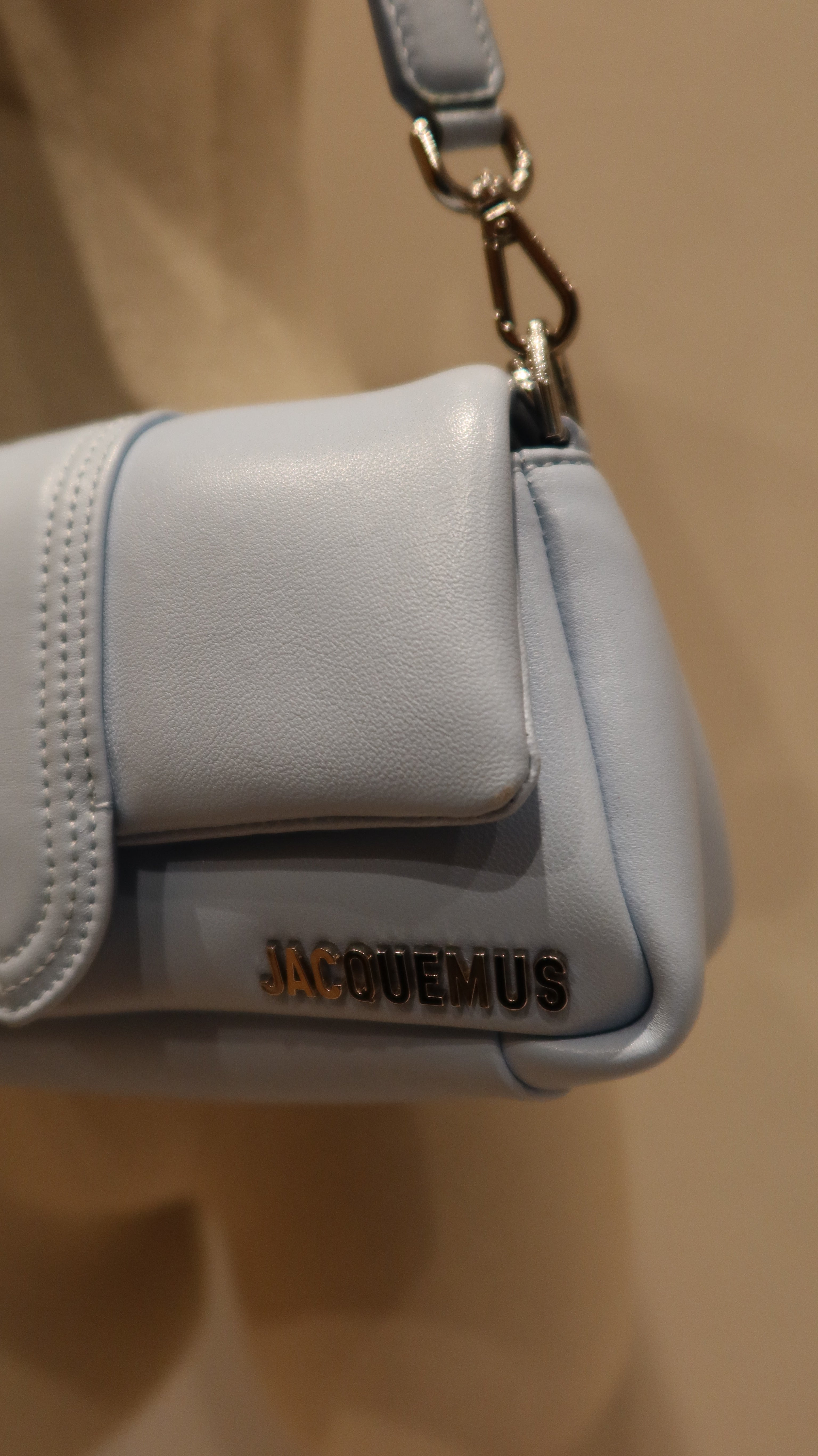 Jacquesmus Petit Bambimou Bag