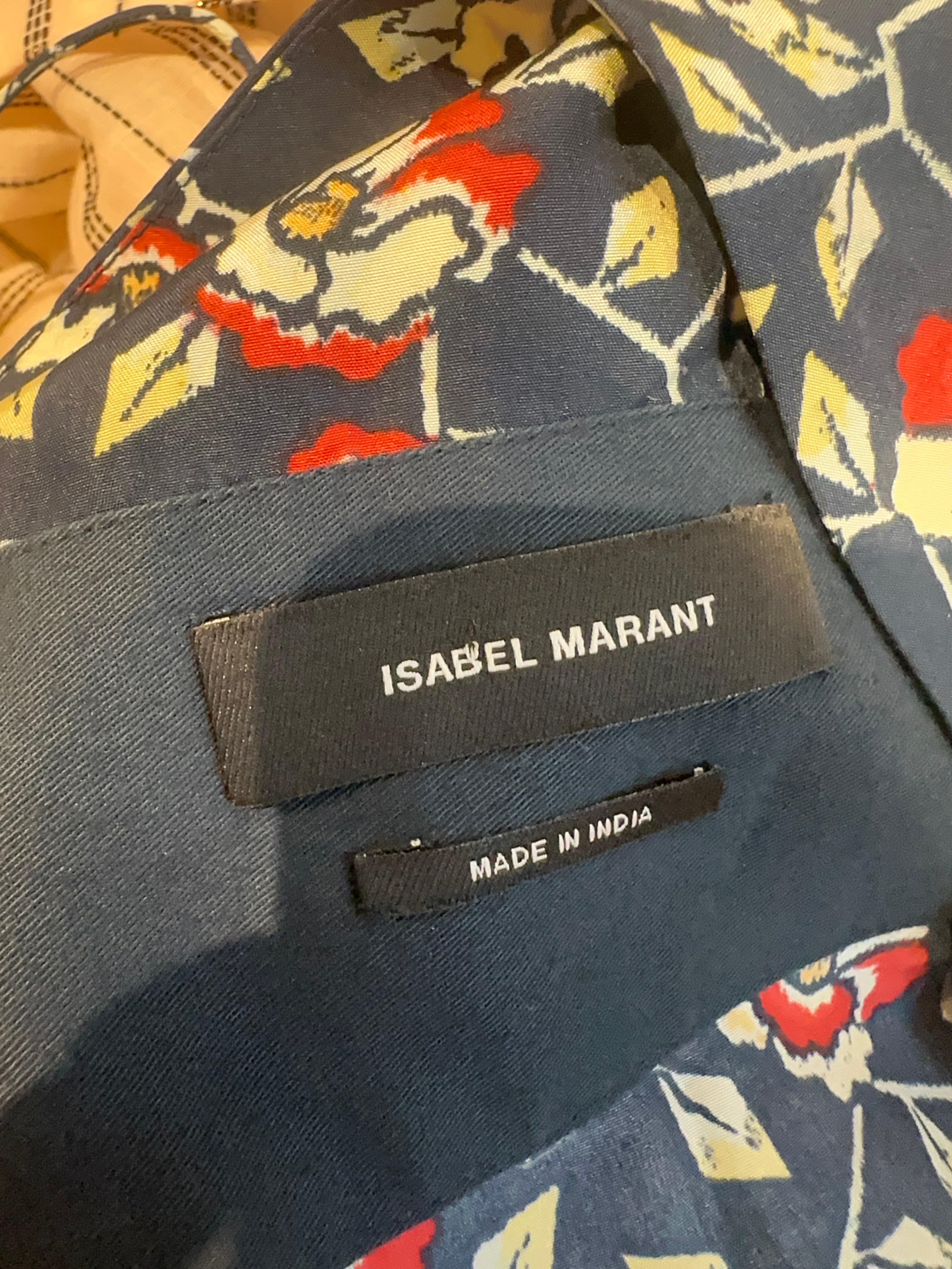 Isabel Marant Dress (38)