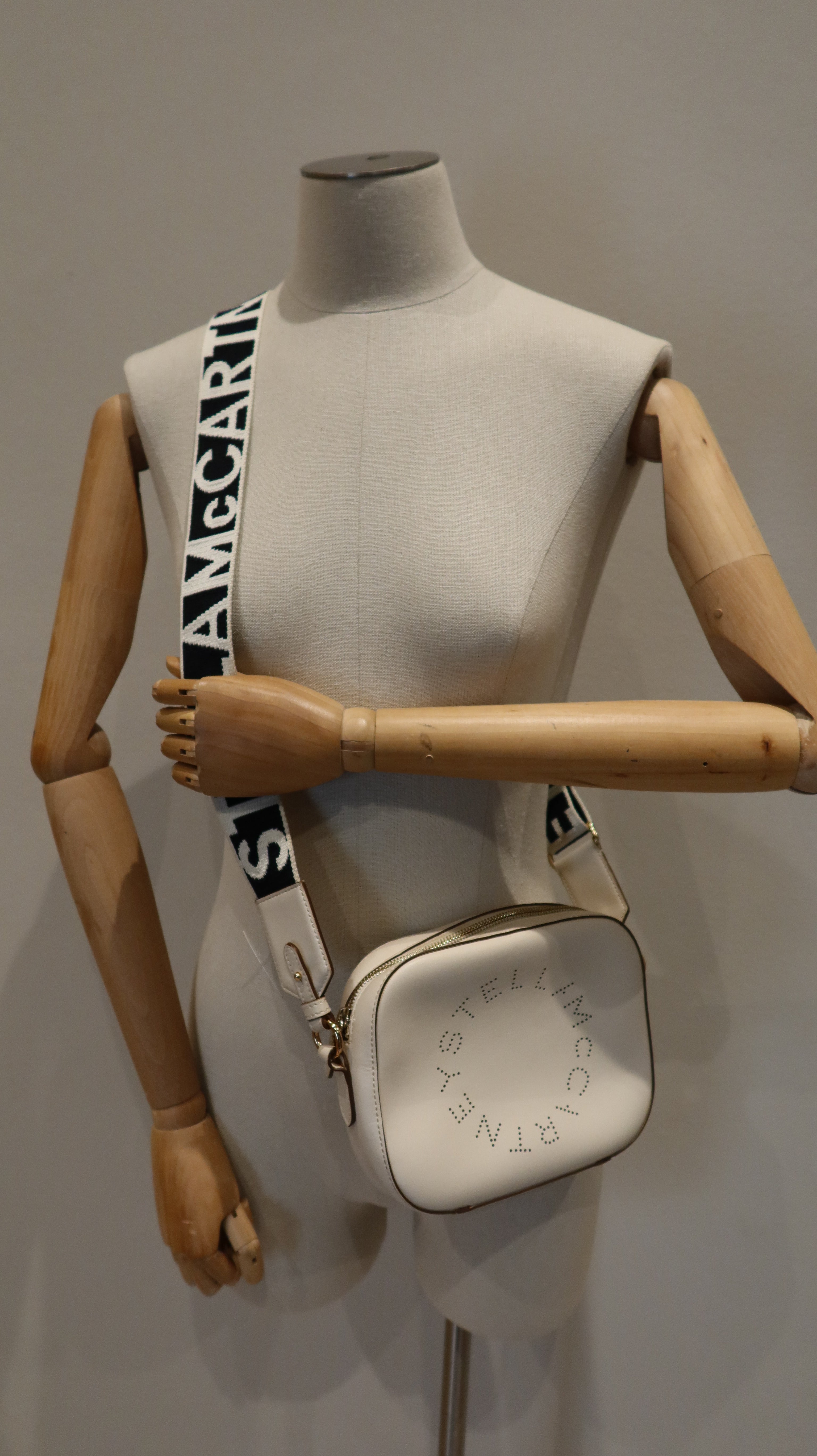 Stella McCartney Camera Bag
