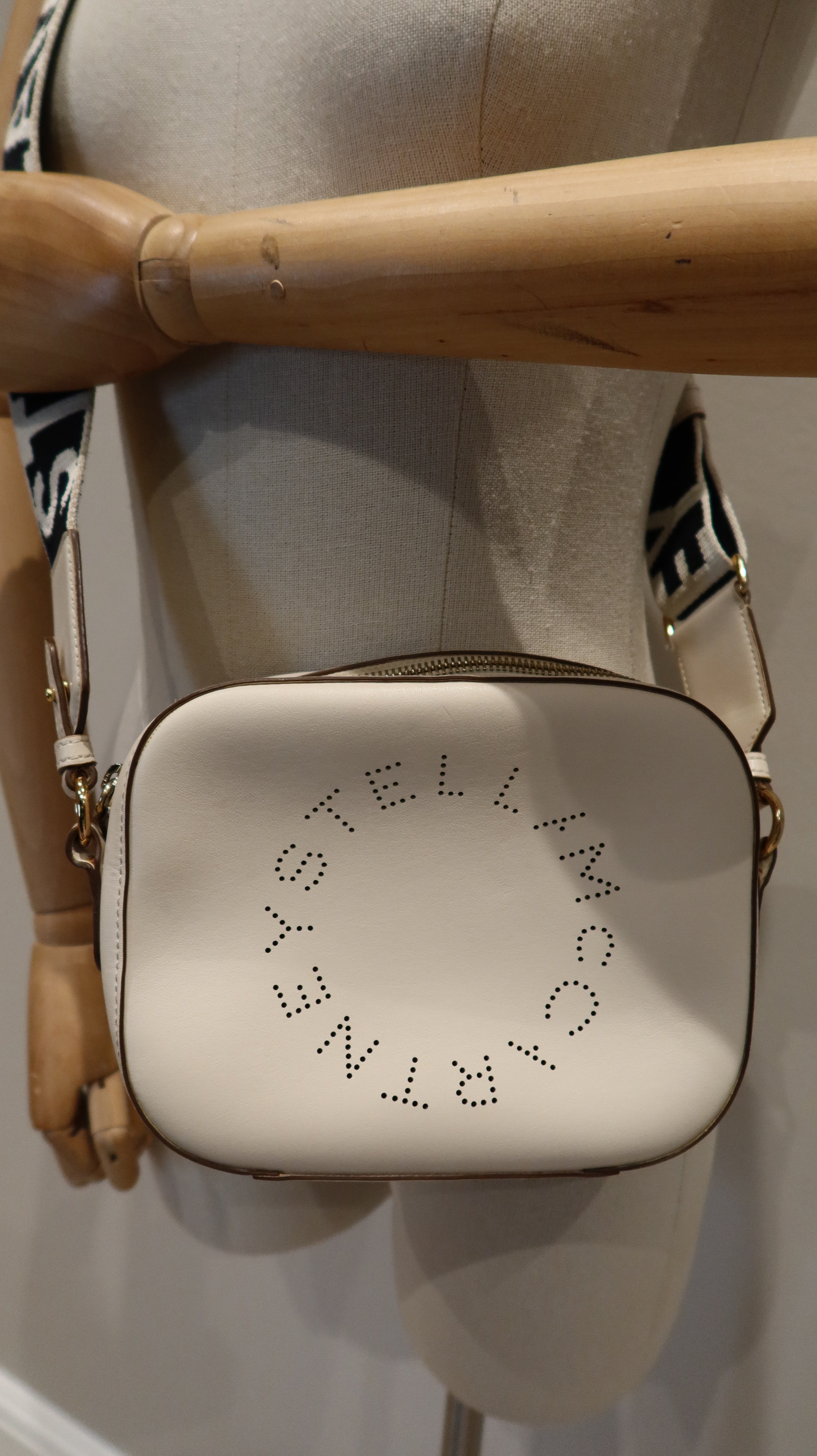 Stella McCartney Camera Bag
