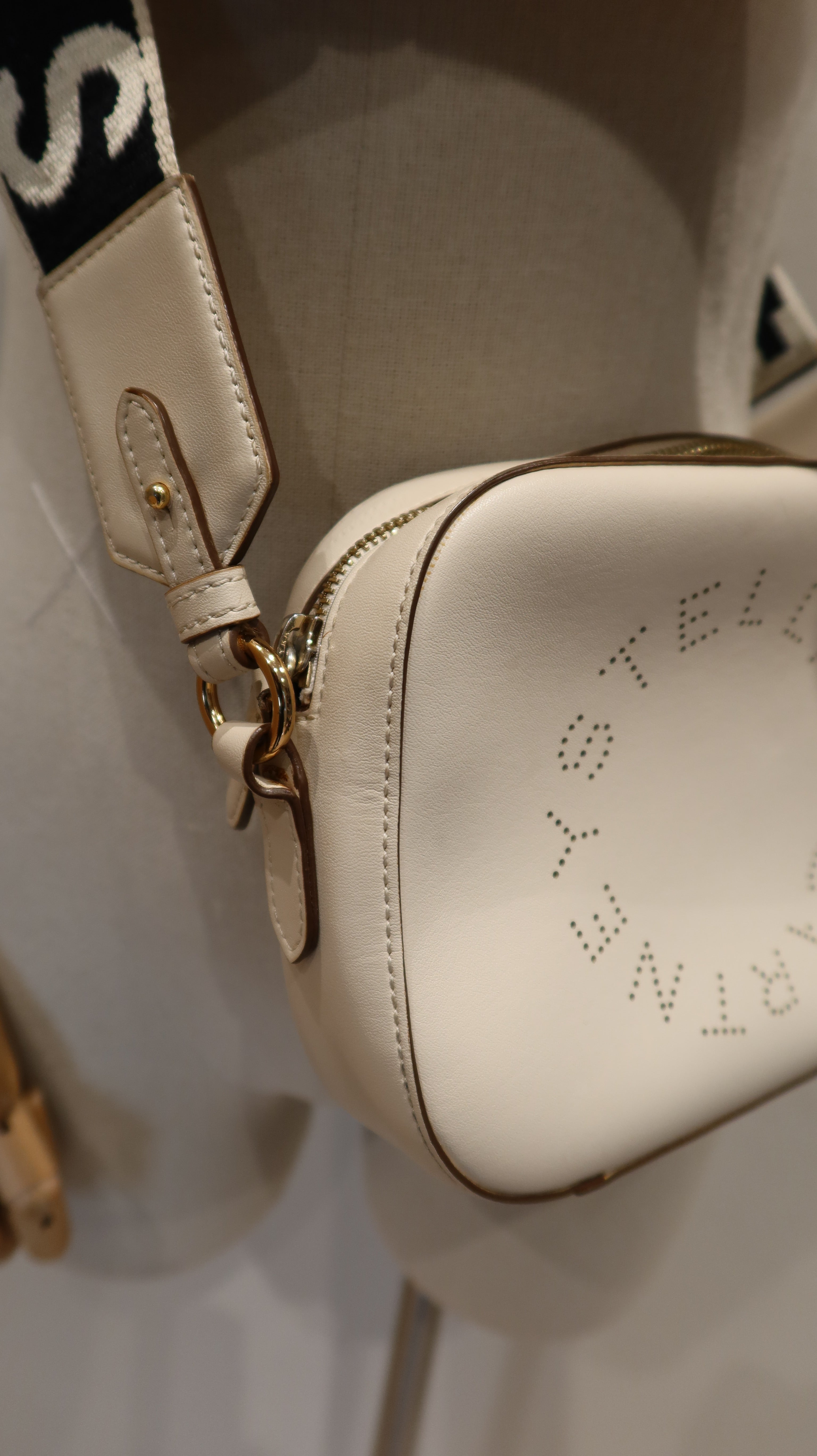 Stella McCartney Camera Bag