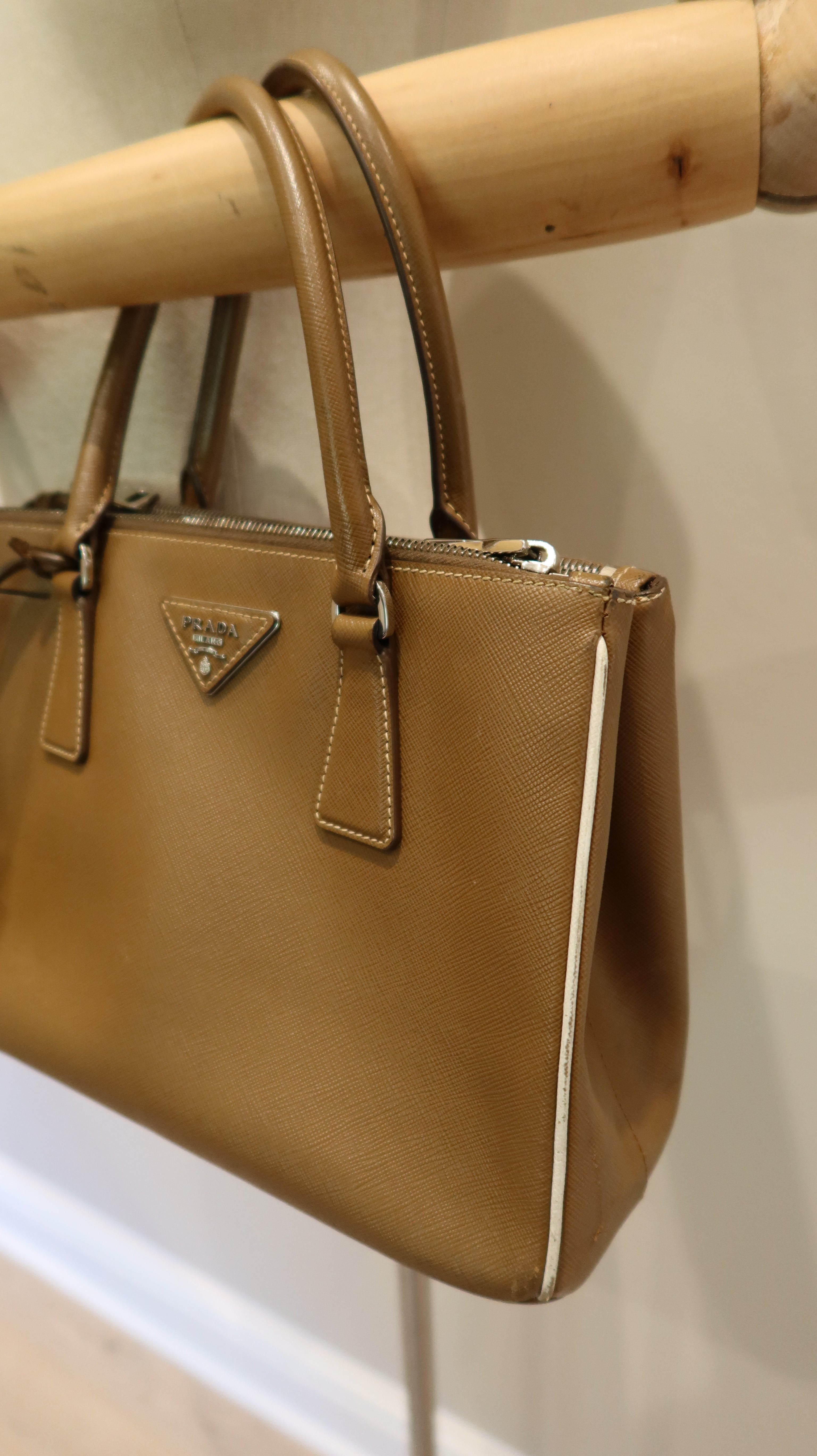 Prada Galleria Tote Bag
