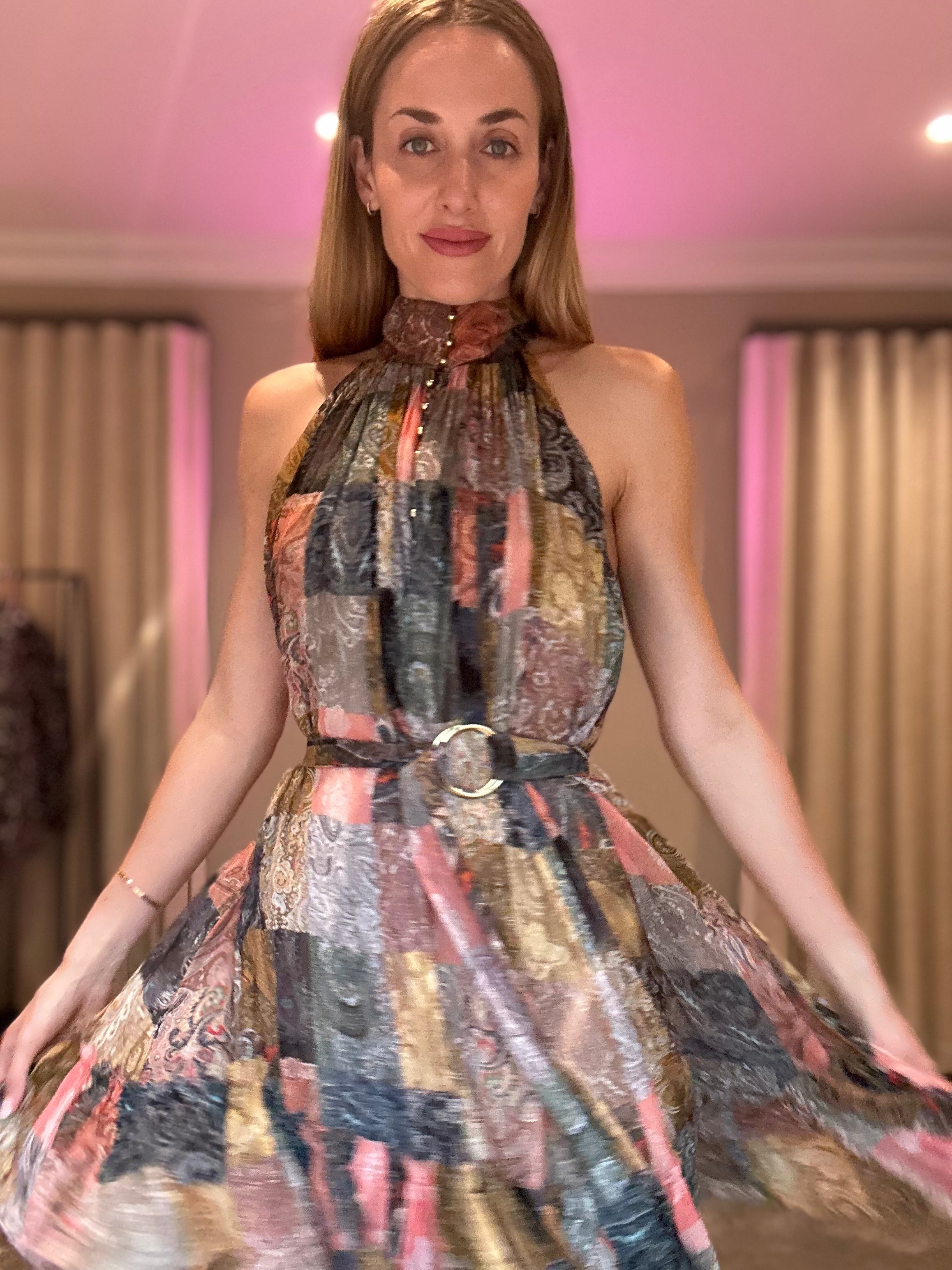 Zimmerman Dress (1)