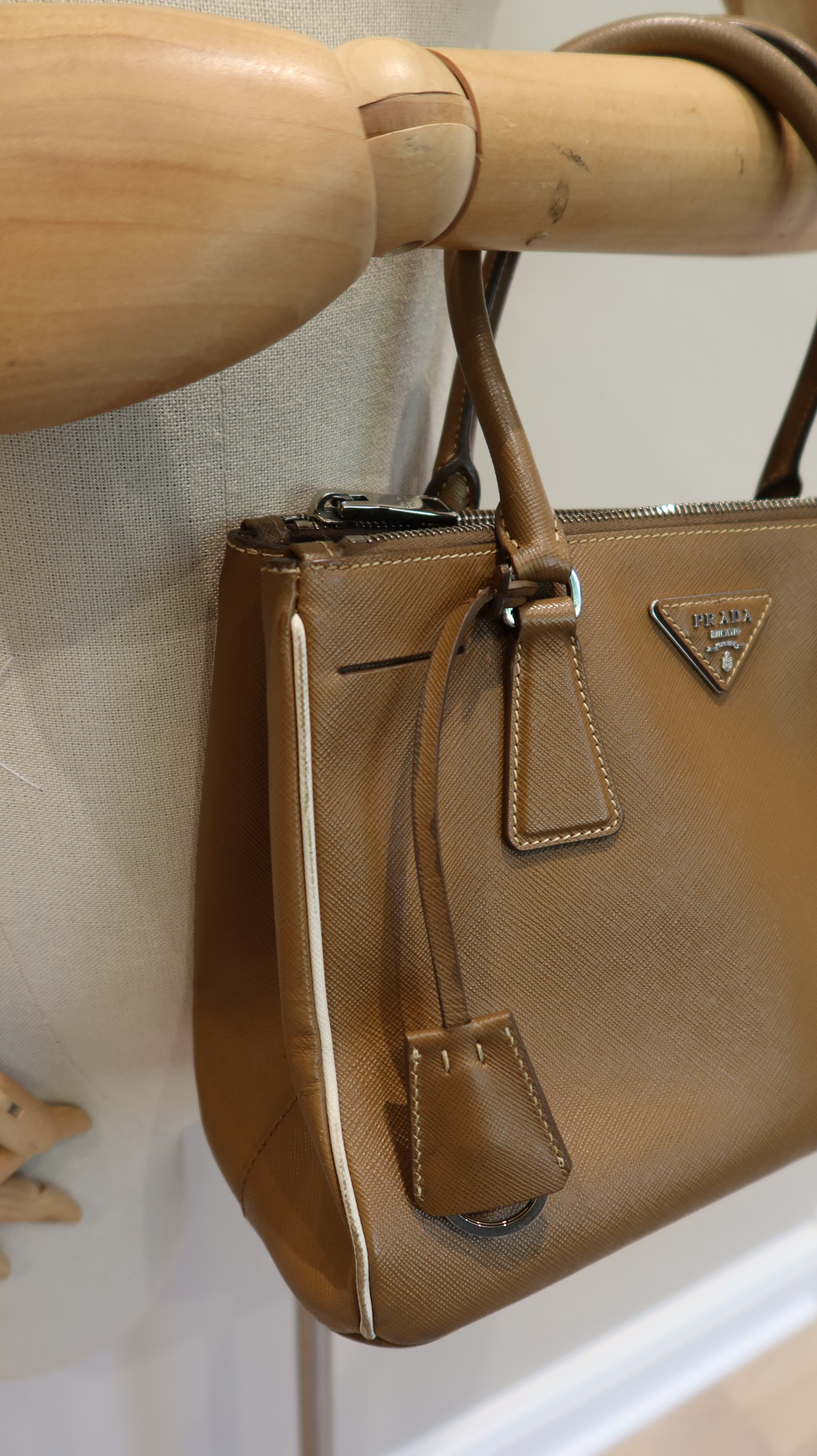 Prada Galleria Tote Bag