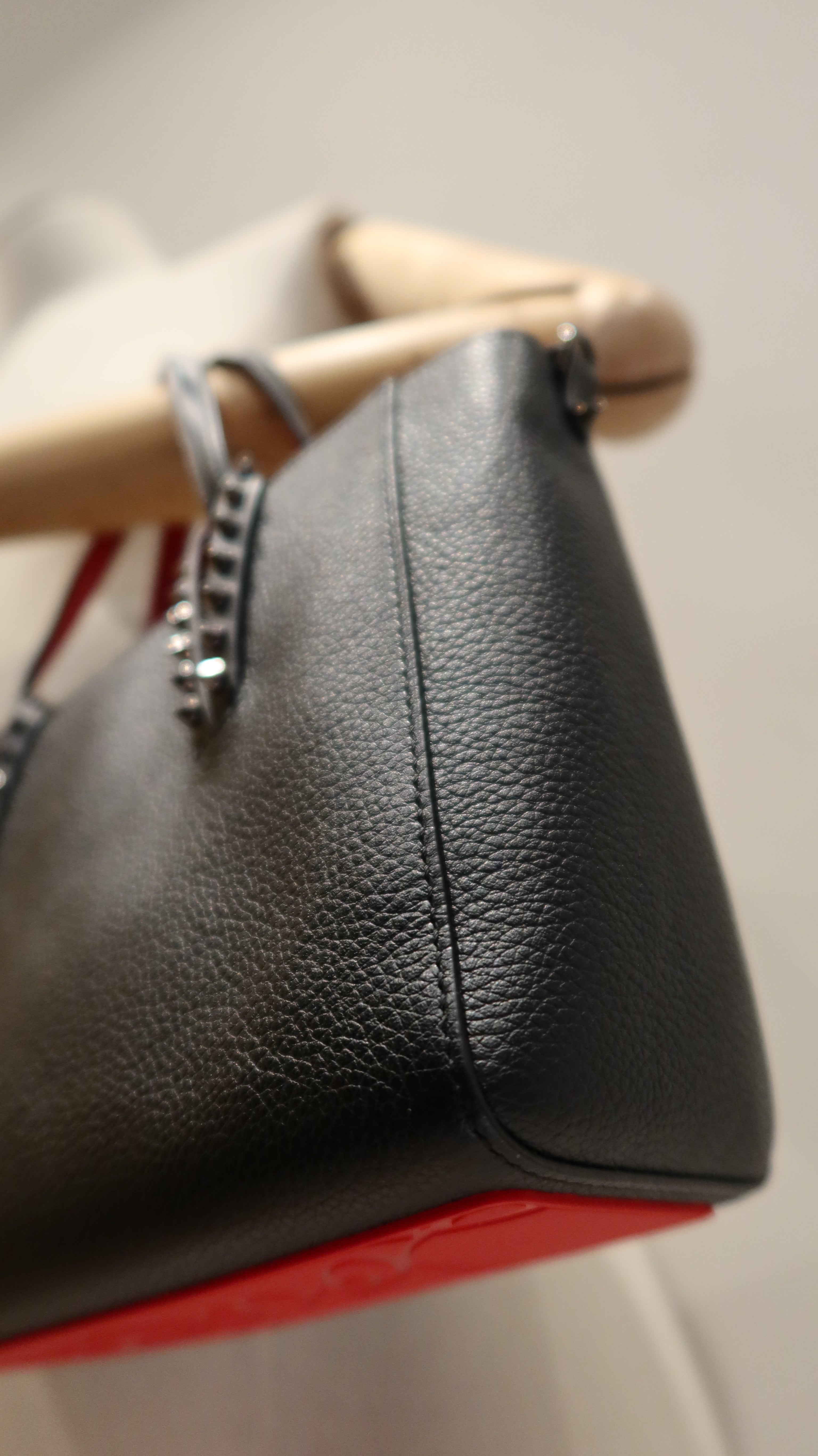Chrisitian Louboutin Cabata Mini Tote Bag