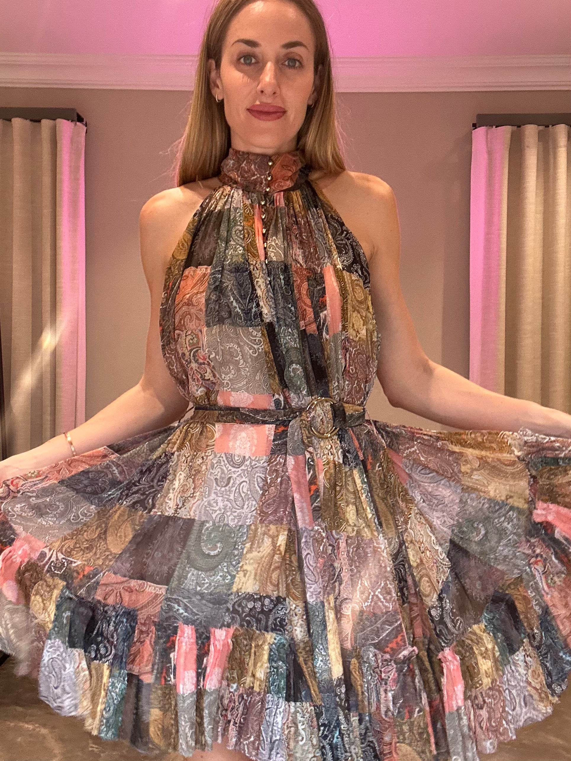 Zimmerman Dress (1)