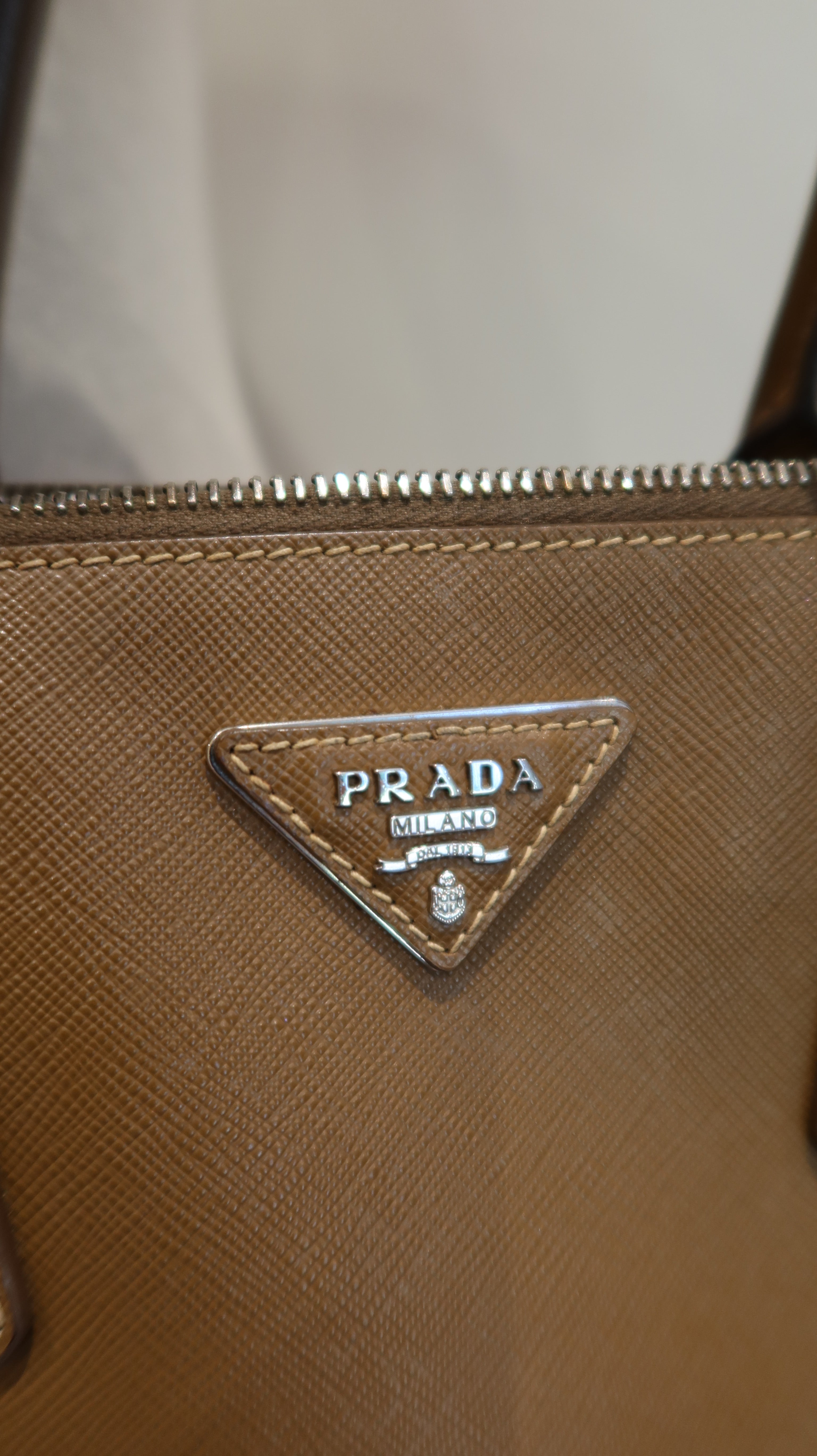 Prada Galleria Tote Bag