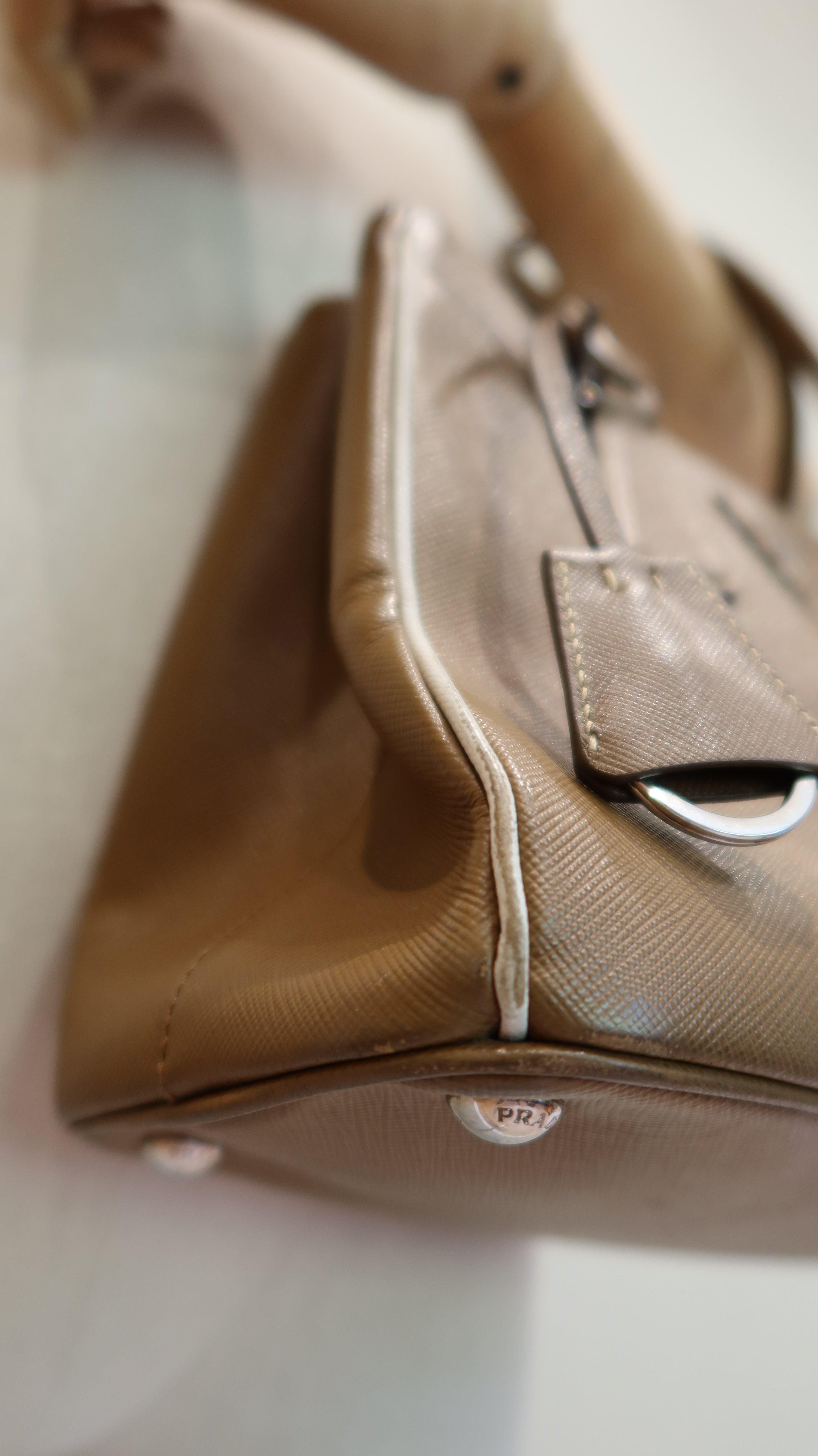 Prada Galleria Tote Bag