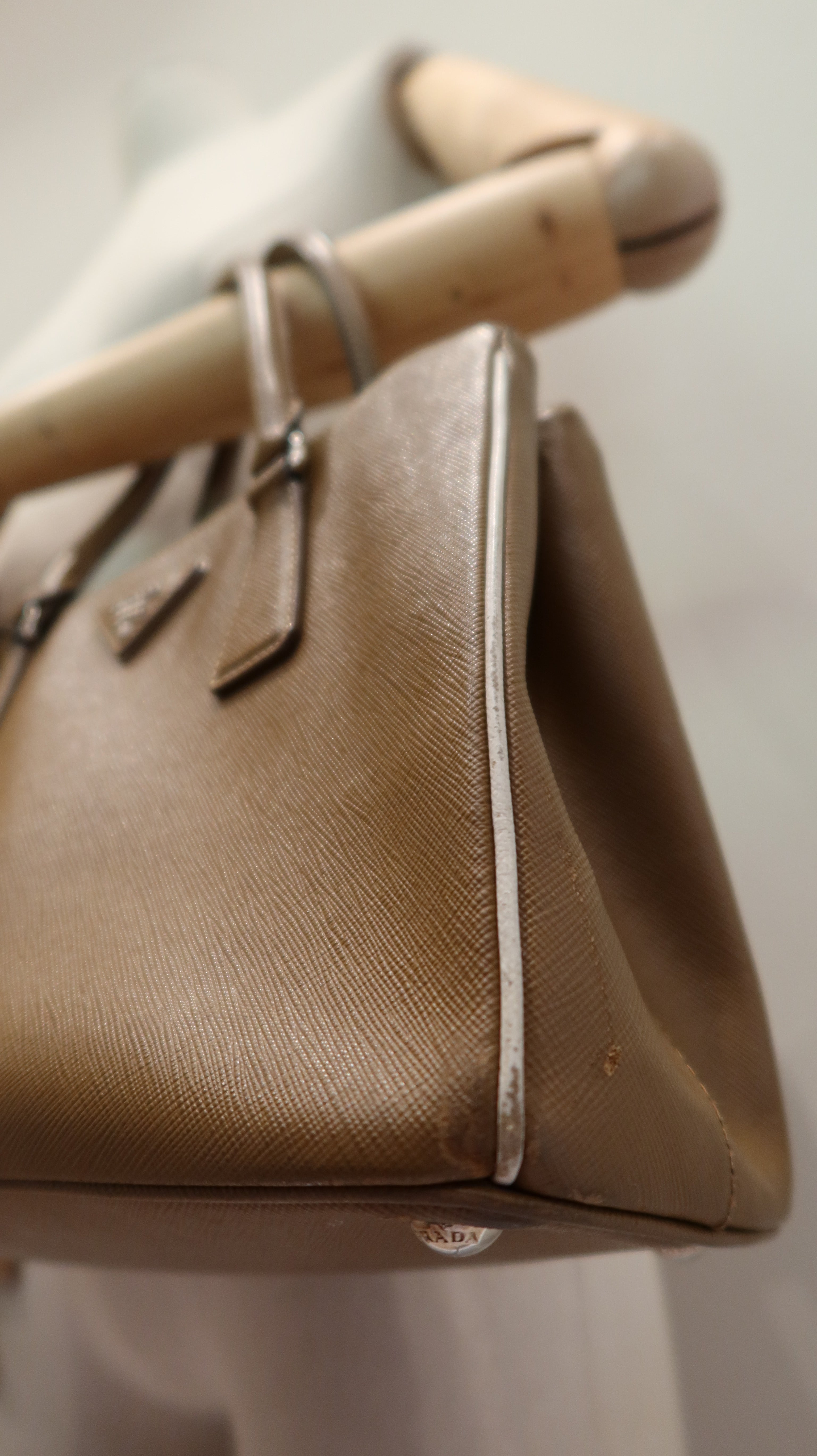 Prada Galleria Tote Bag
