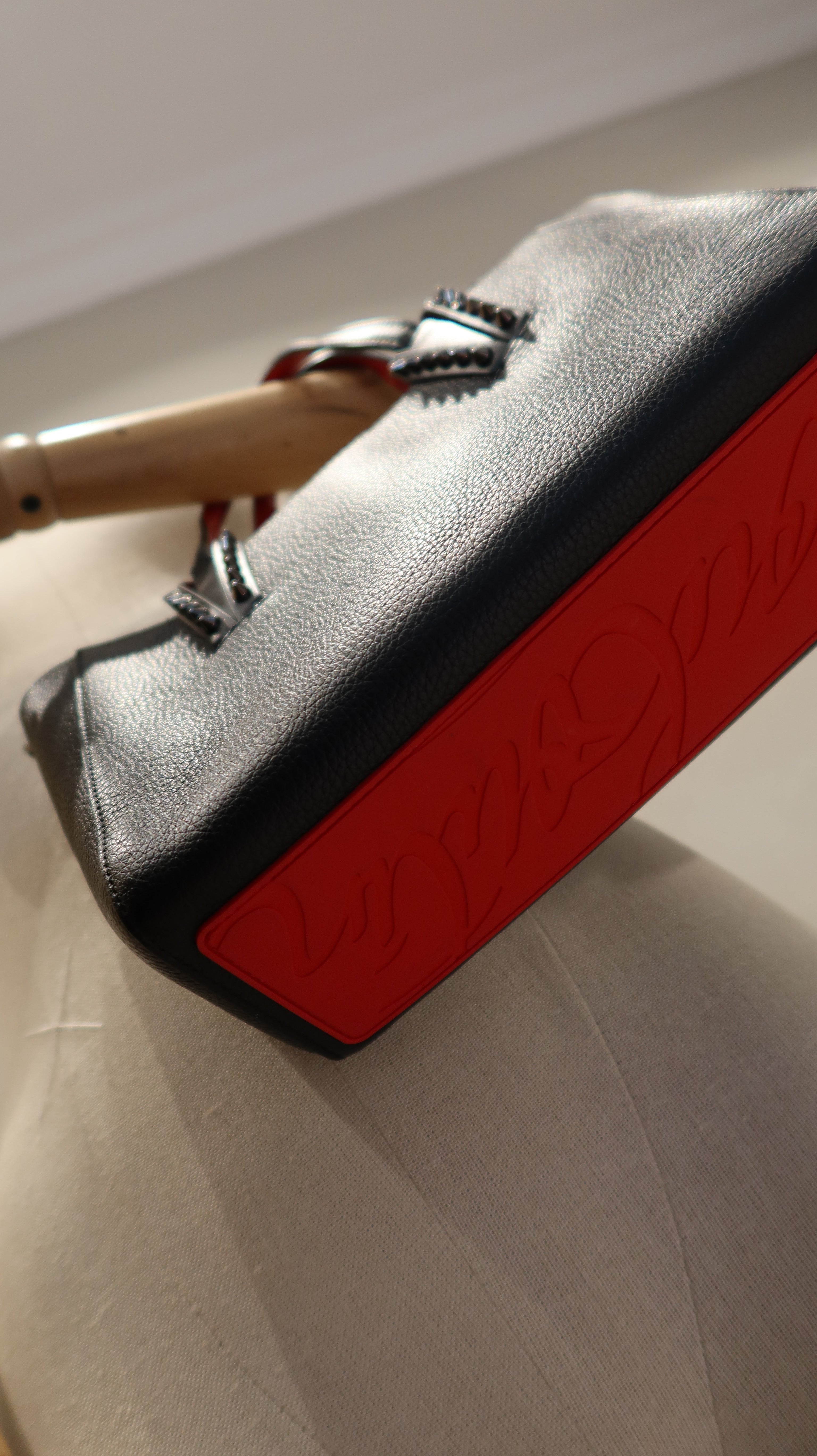 Chrisitian Louboutin Cabata Mini Tote Bag