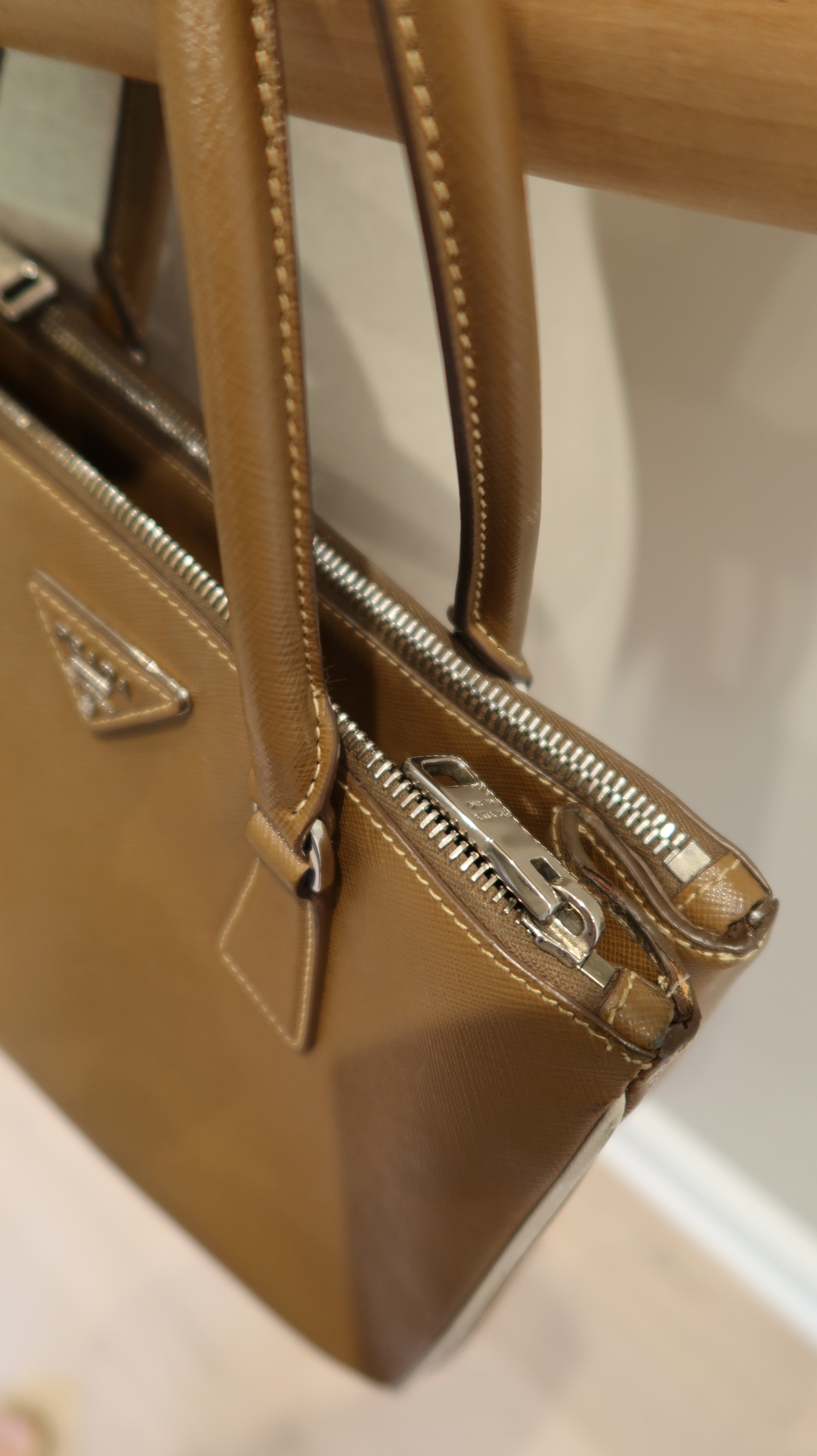 Prada Galleria Tote Bag