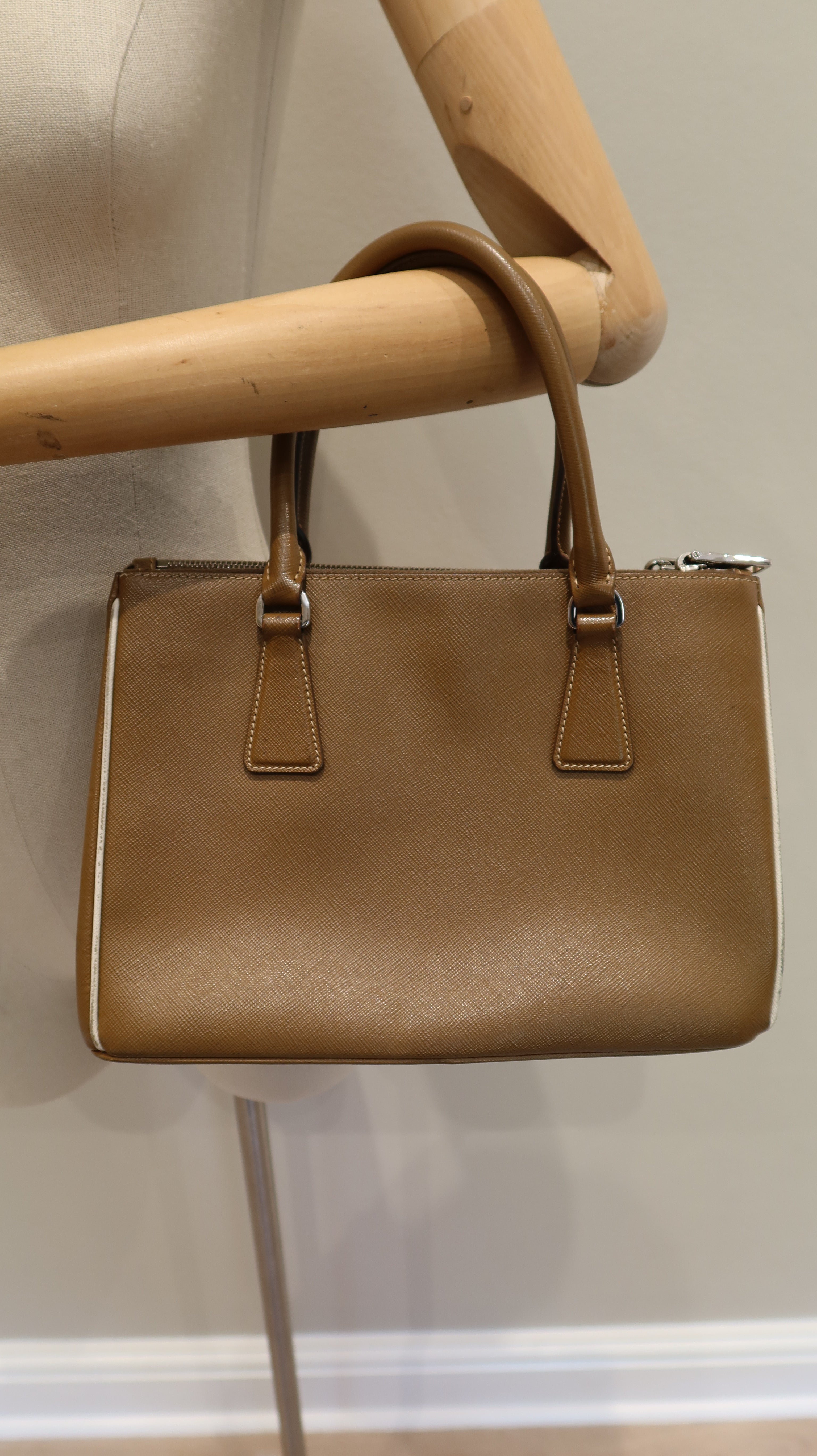 Prada Galleria Tote Bag