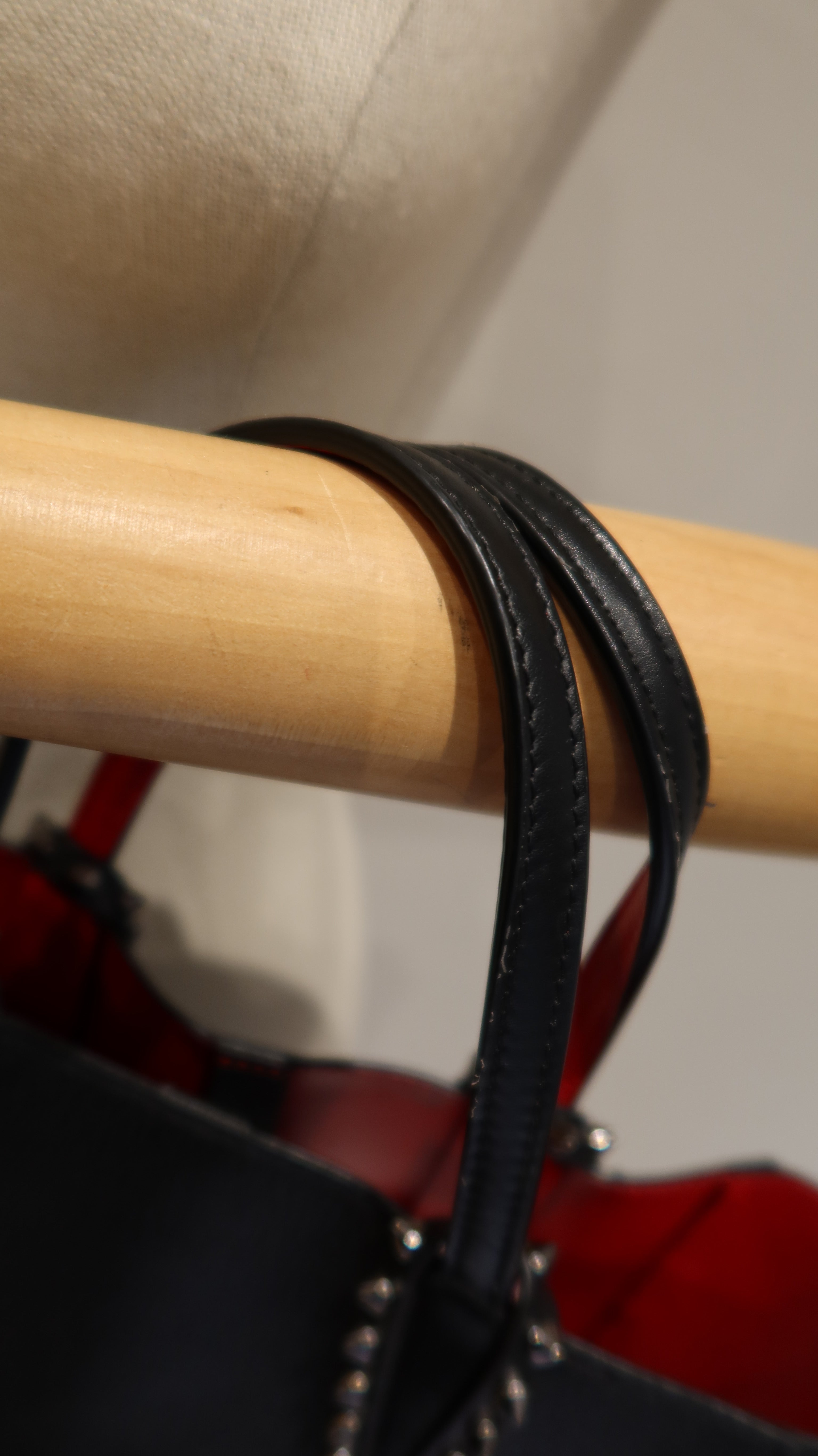 Chrisitian Louboutin Cabata Mini Tote Bag