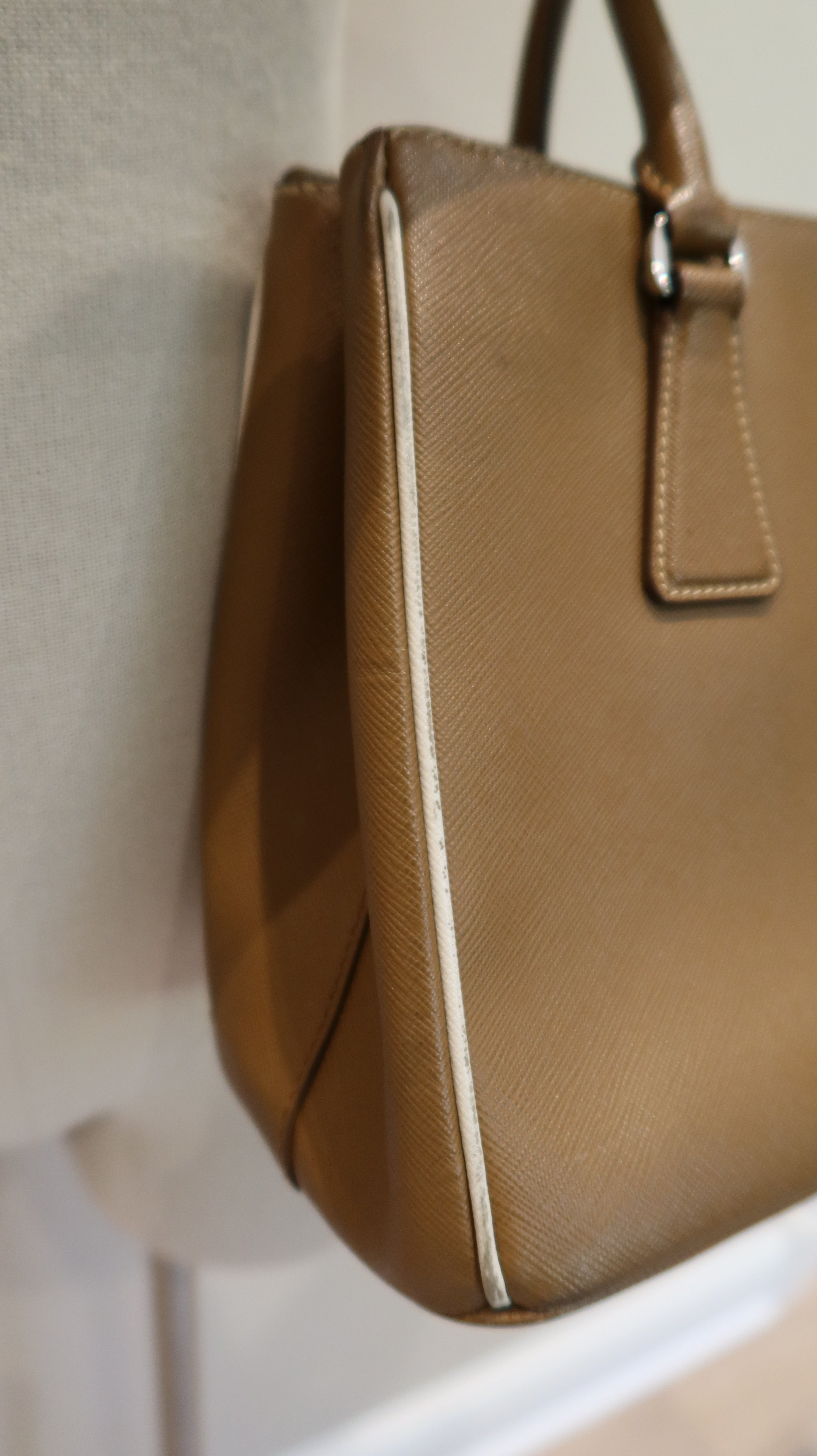 Prada Galleria Tote Bag