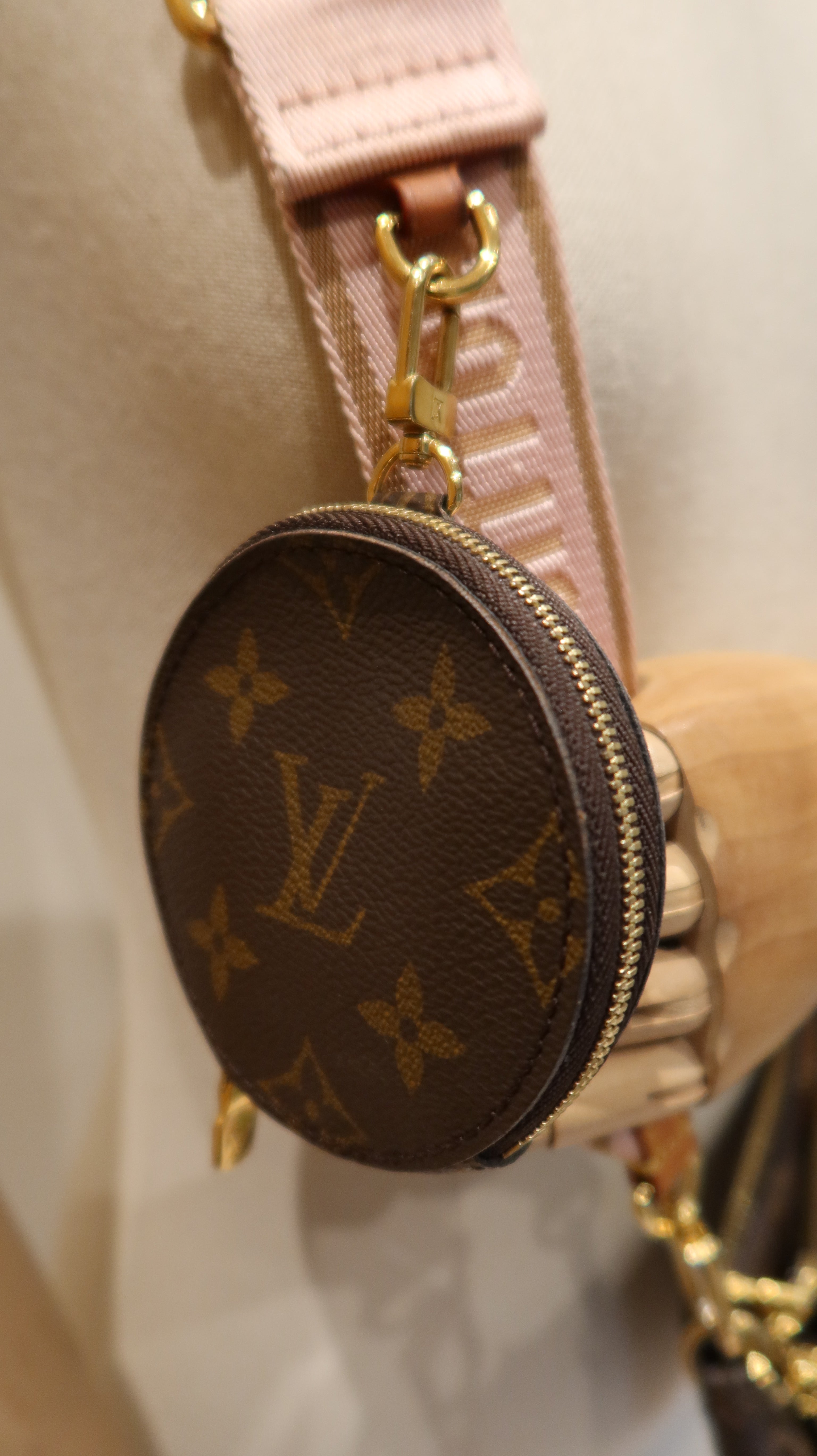 Louis Vuitton Multi Pochette Accessoires *Full Set*