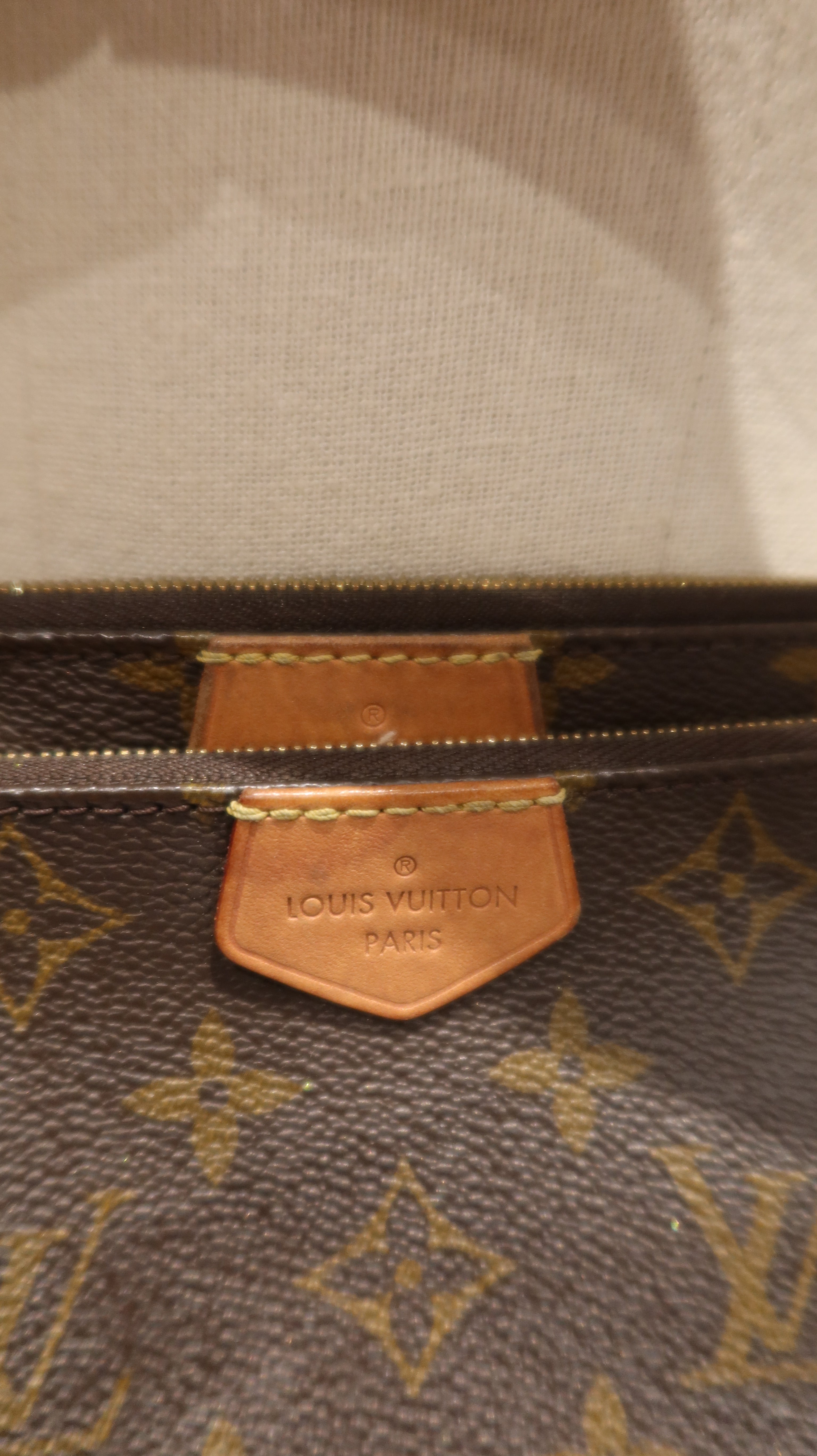 Louis Vuitton Multi Pochette Accessoires *Full Set*