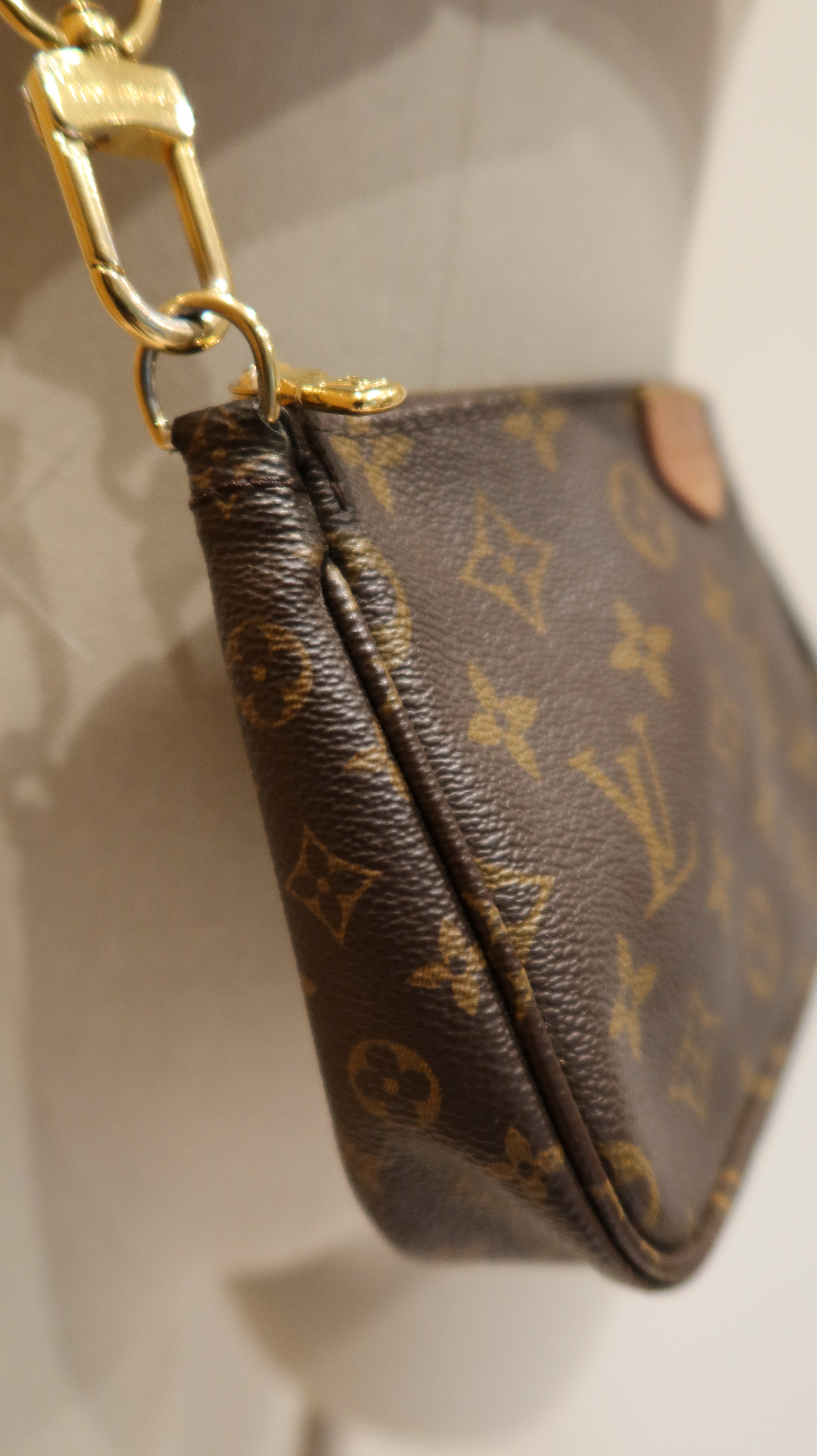 Louis Vuitton Multi Pochette Accessoires *Full Set*