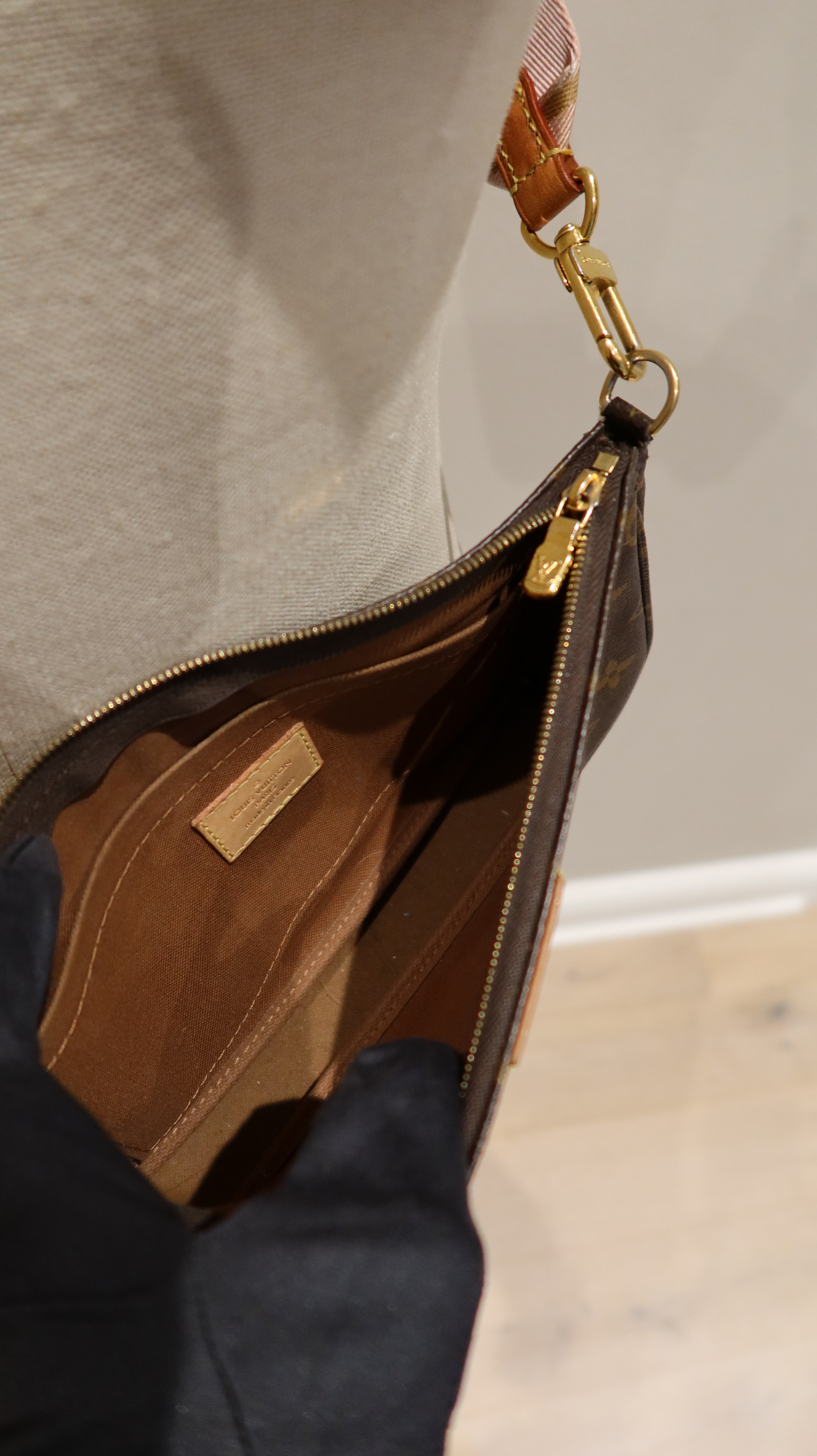 Louis Vuitton Multi Pochette Accessoires *Full Set*