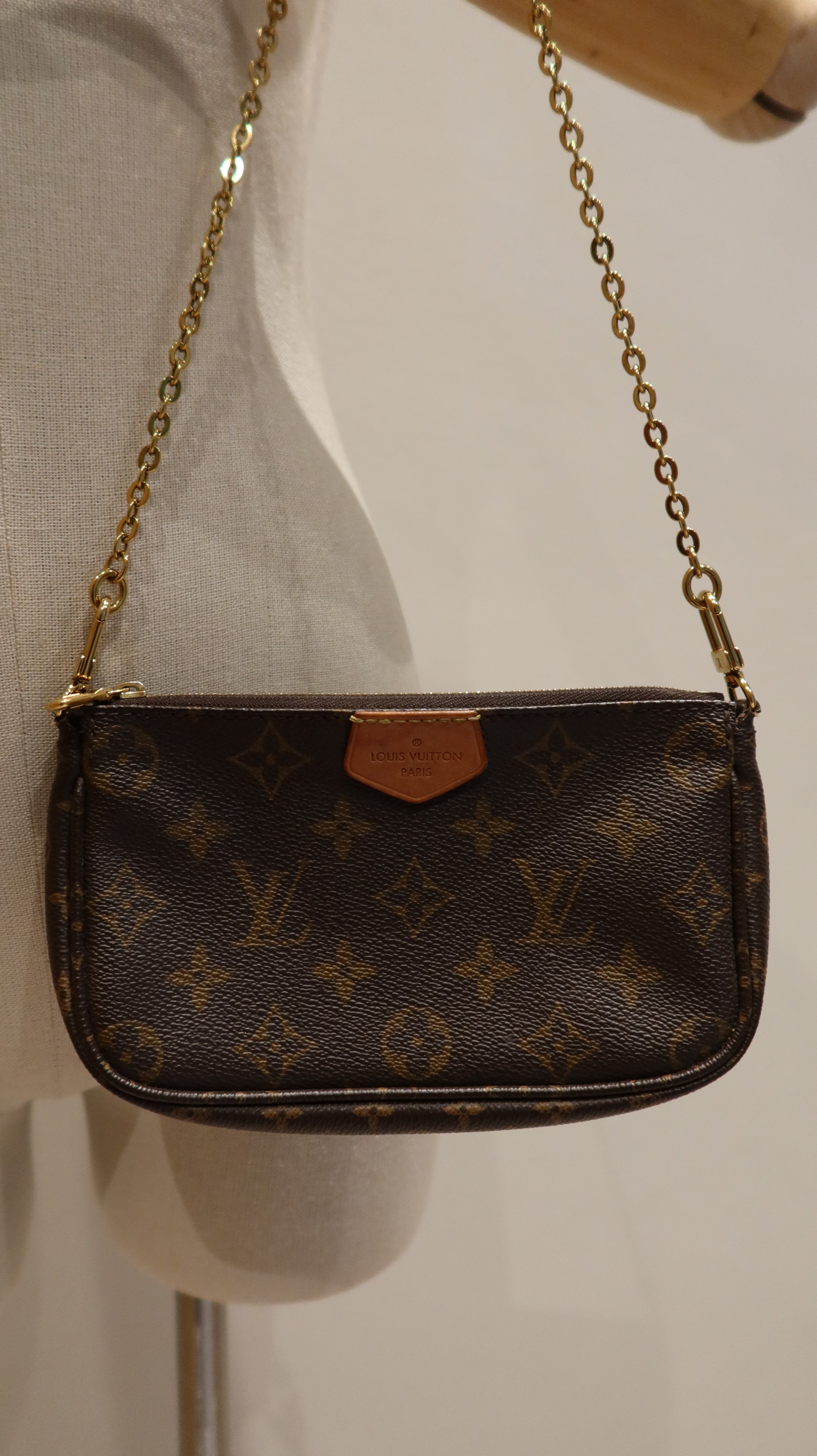 Louis Vuitton Multi Pochette Accessoires *Full Set*