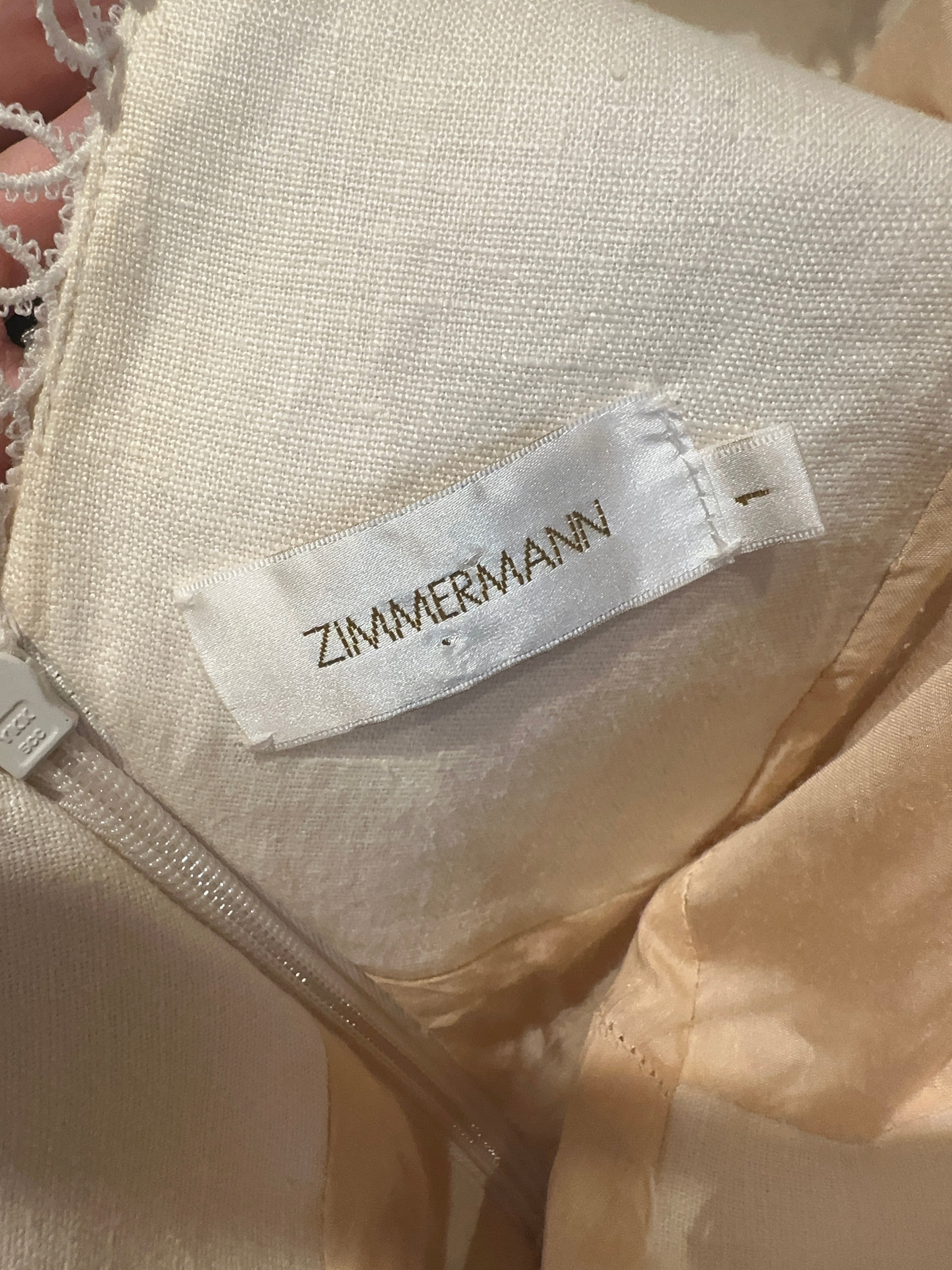 Zimmerman Dress (1)