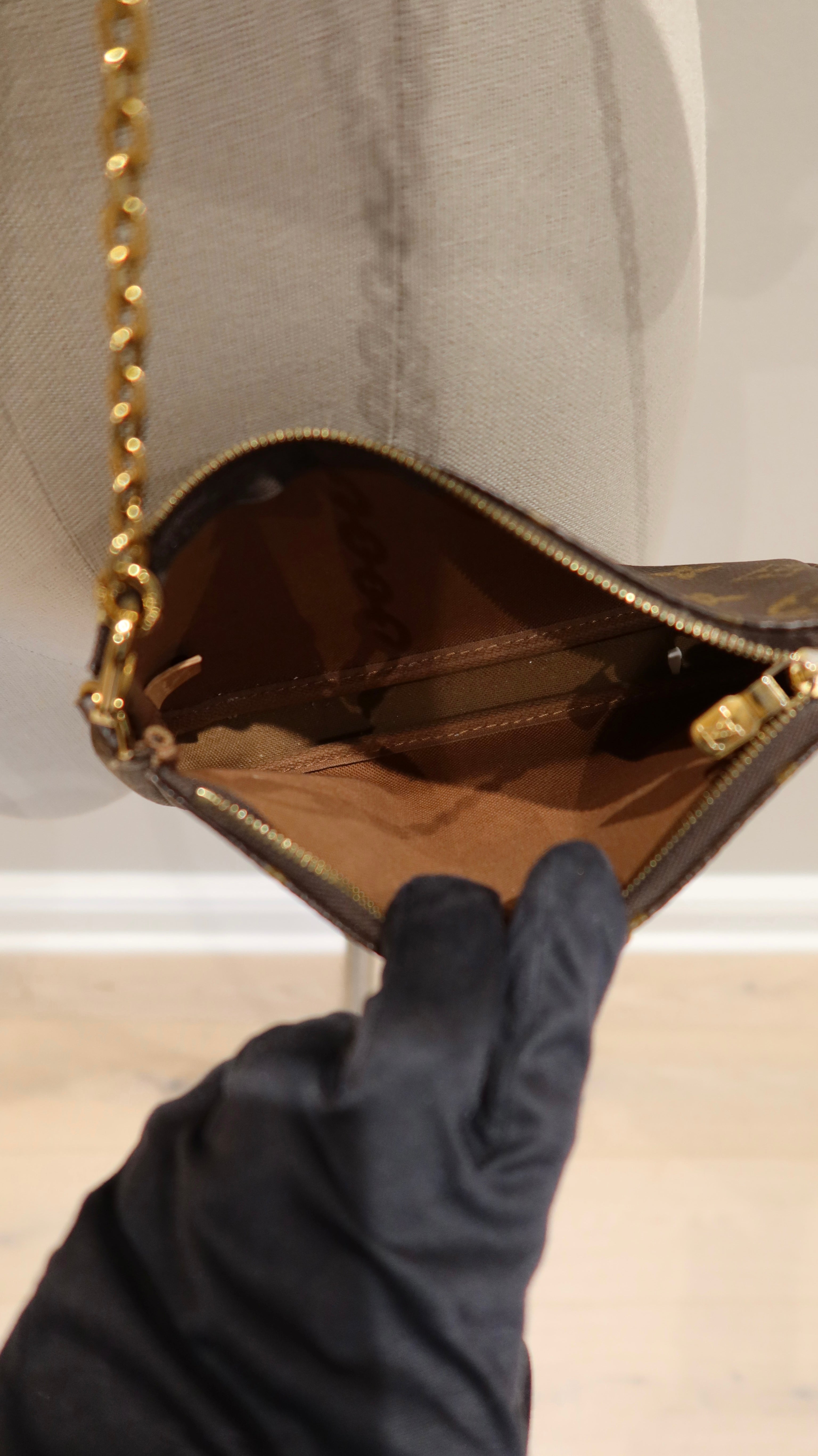Louis Vuitton Multi Pochette Accessoires *Full Set*