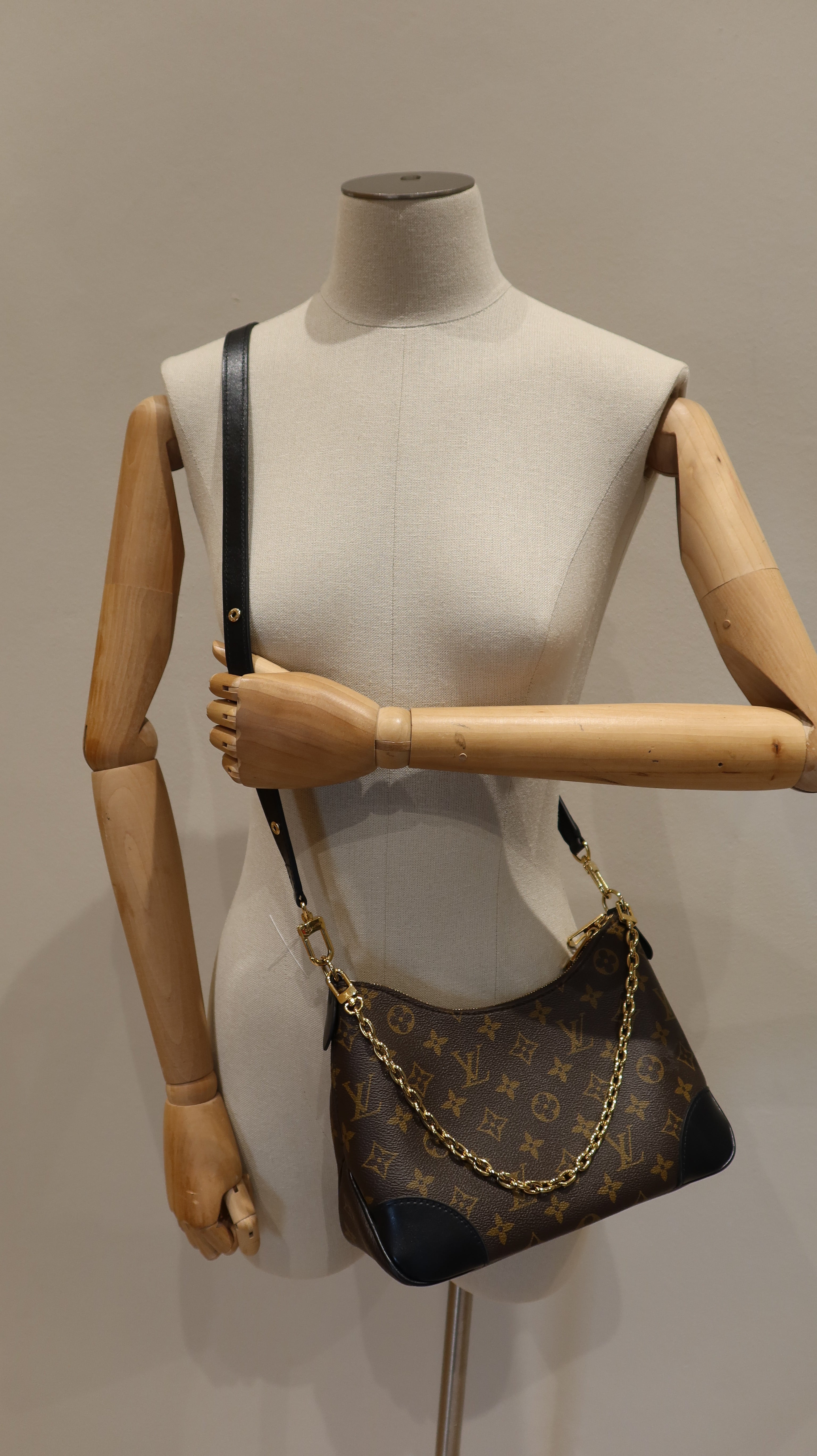 Louis Vuitton Boulogne *Full Set*
