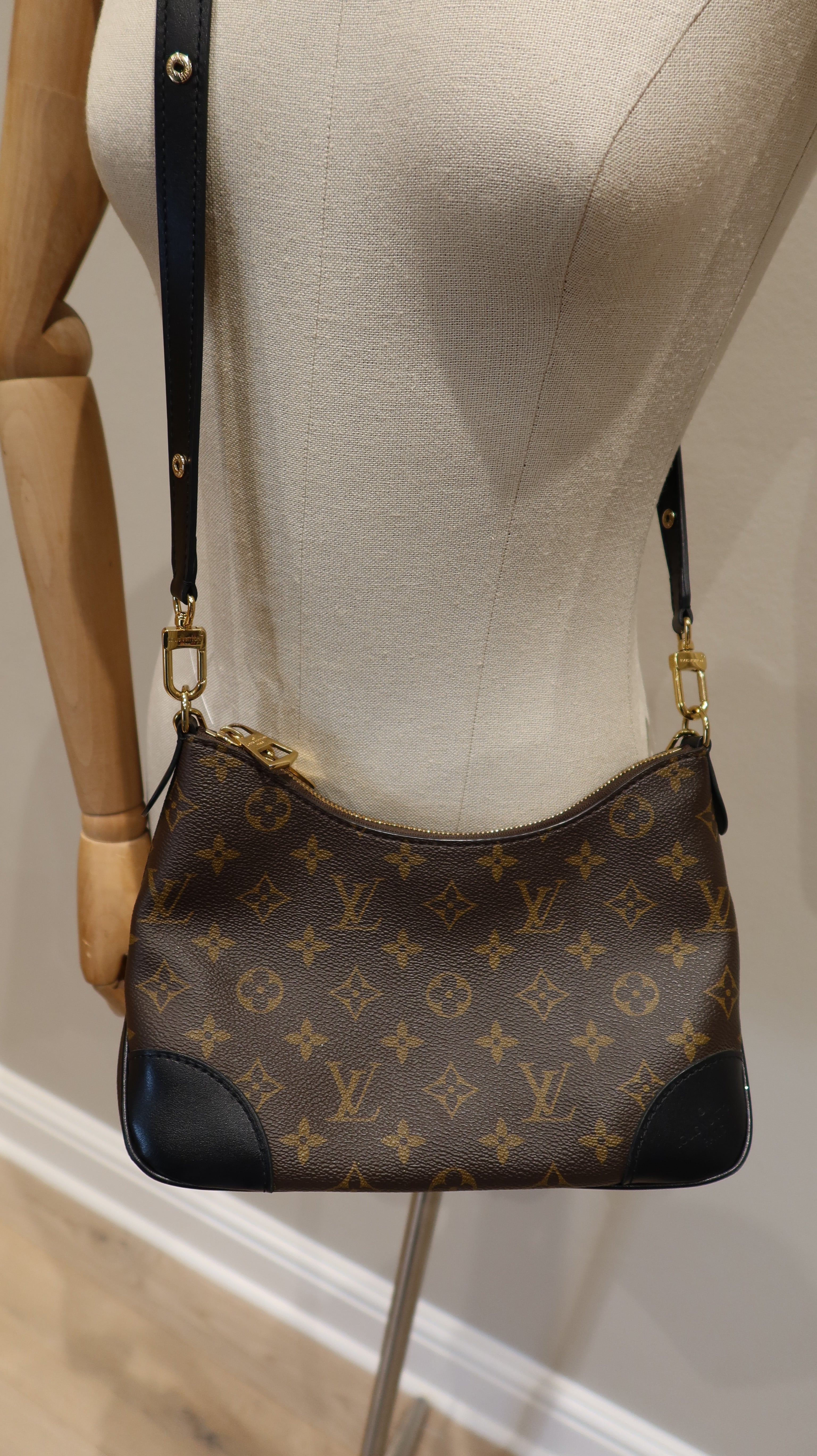 Louis Vuitton Boulogne *Full Set*