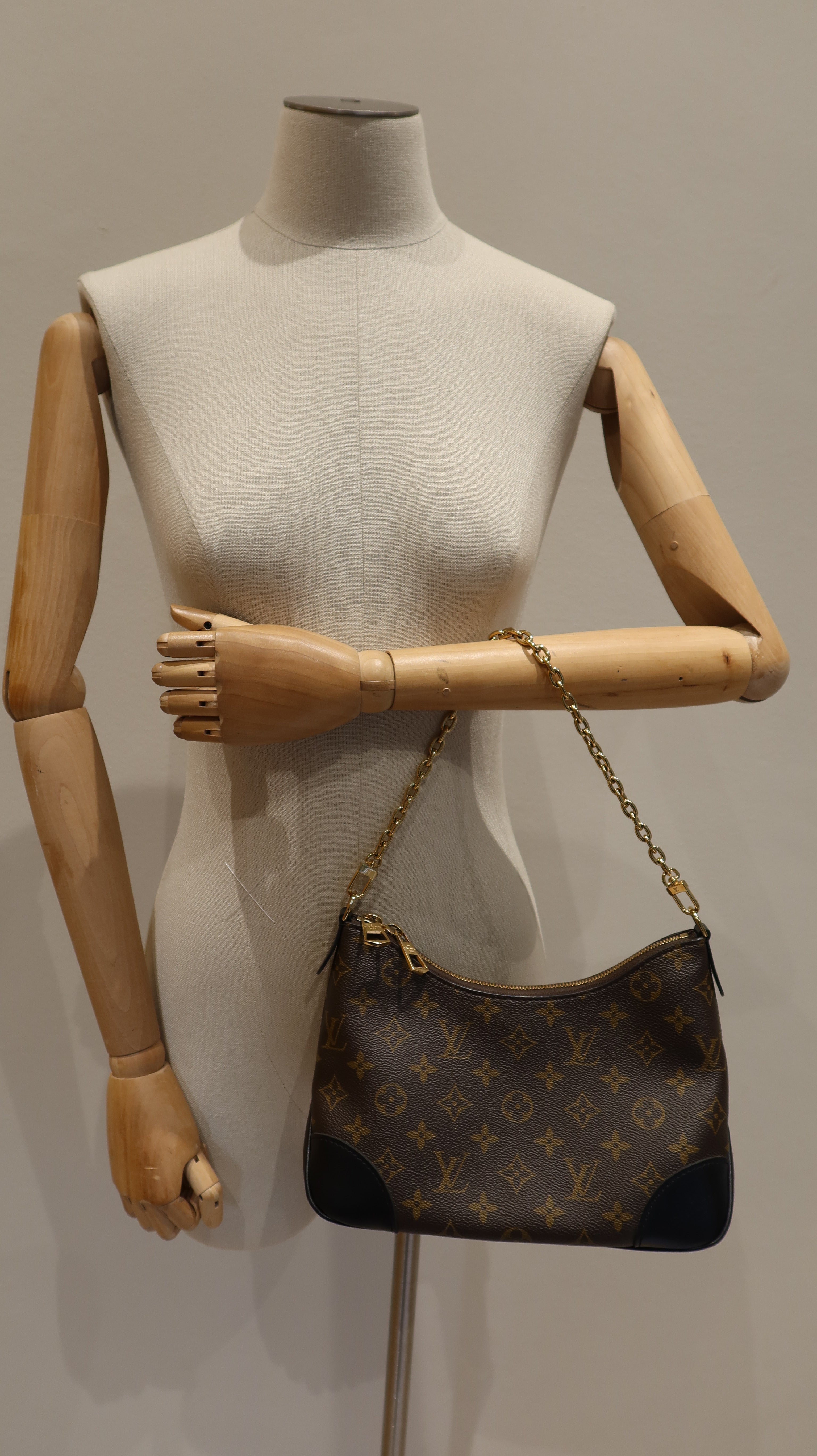 Louis Vuitton Boulogne *Full Set*