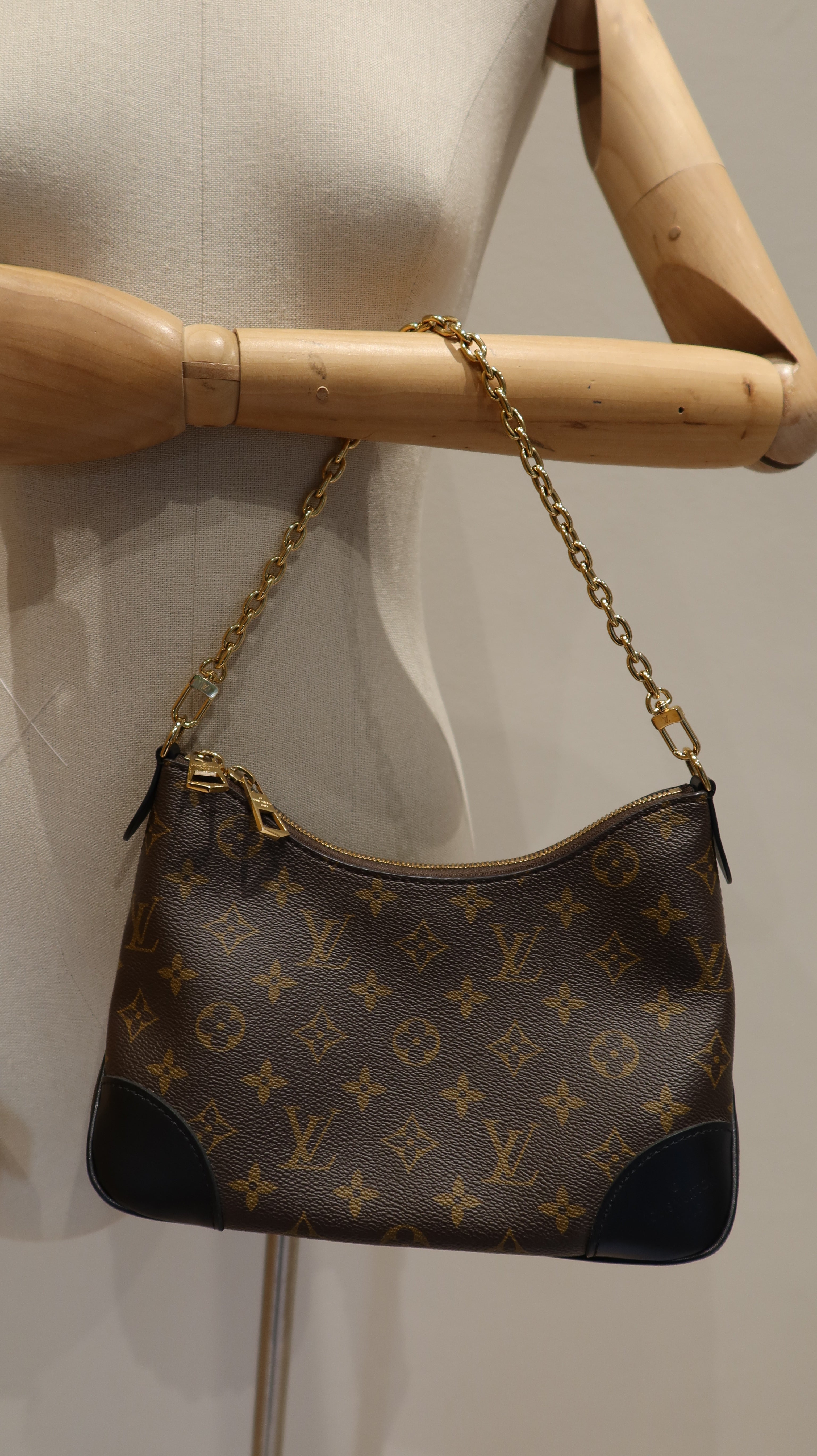Louis Vuitton Boulogne *Full Set*