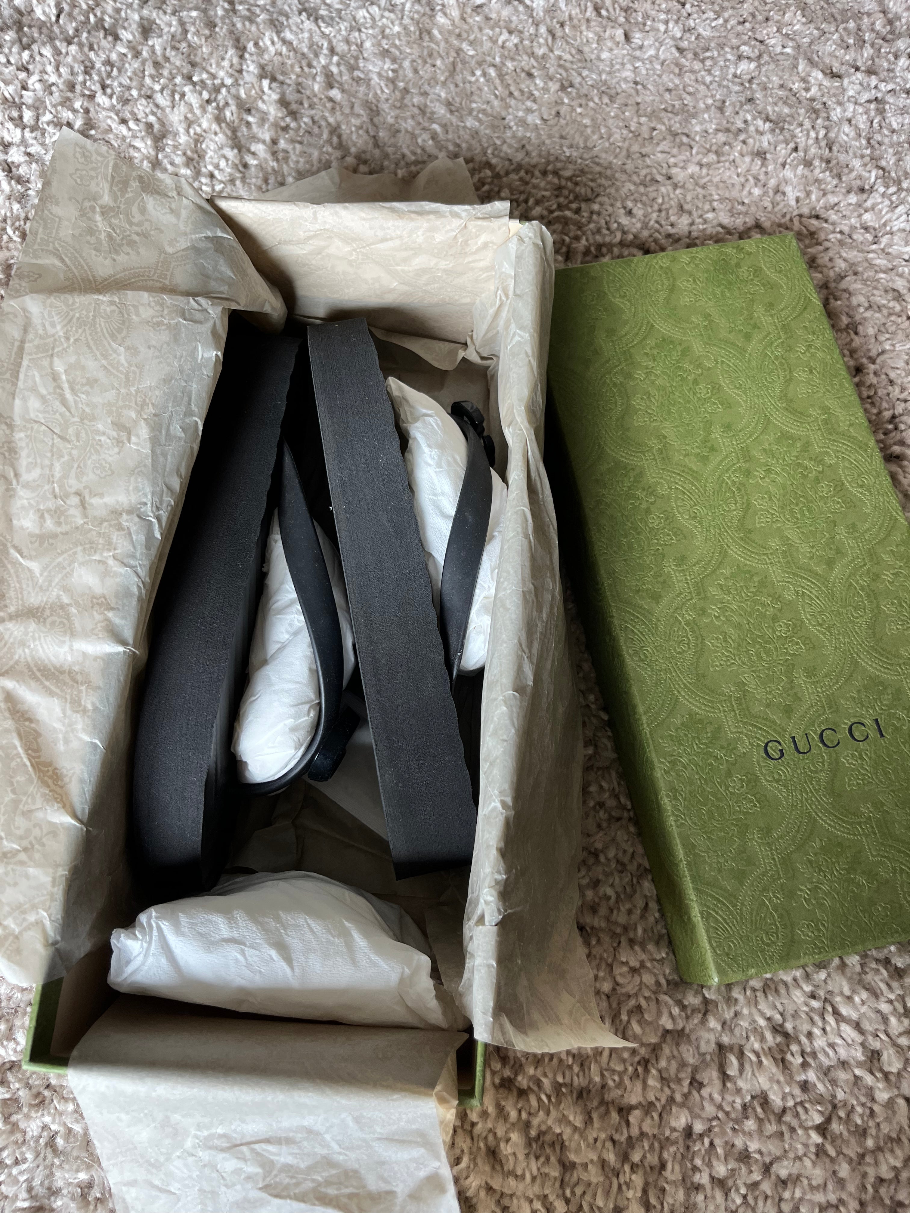 Gucci Slides (EU36)